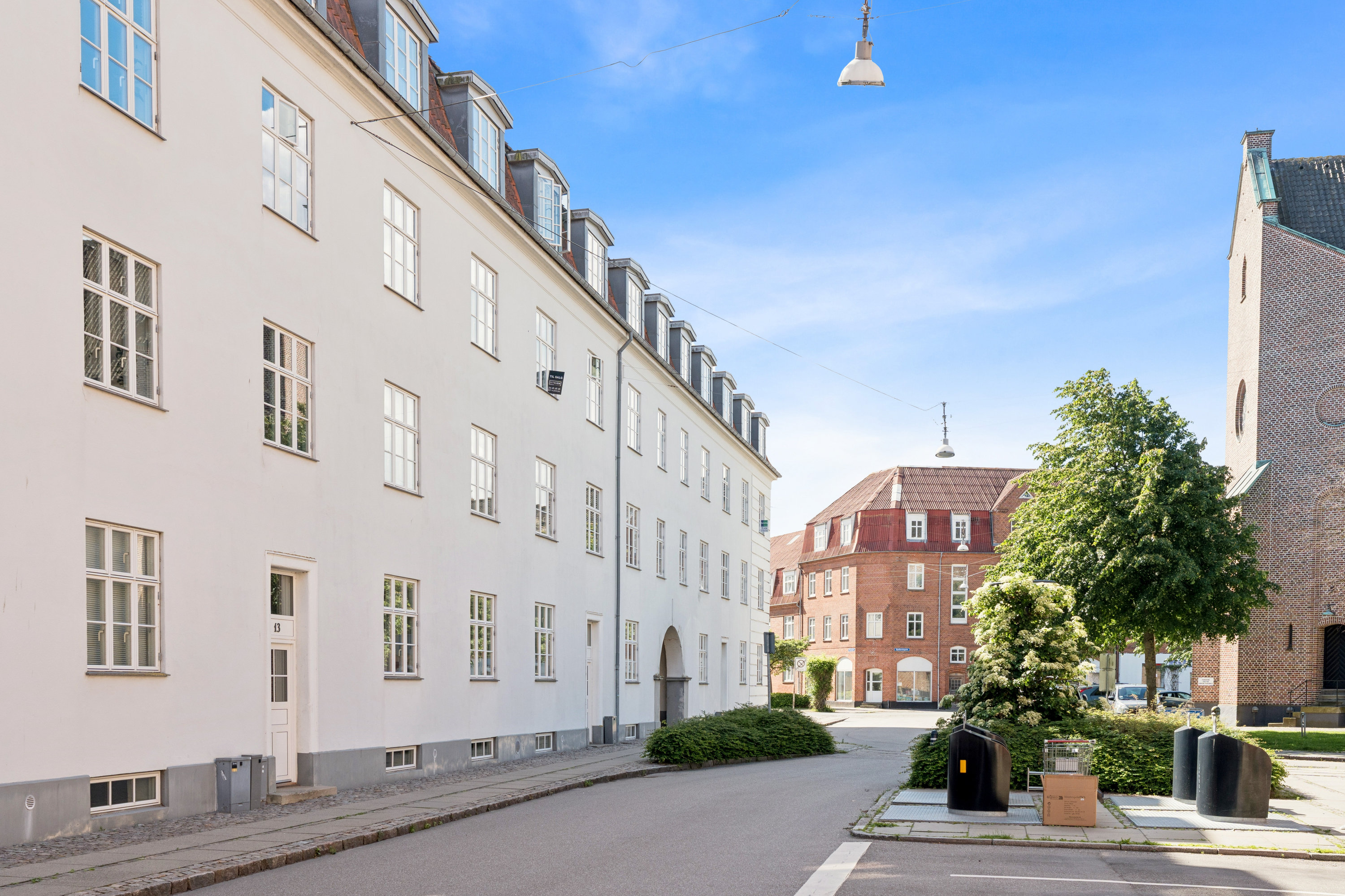Fremhævet andet billede i fuldskærmstilstand. Billede af Islandsgade 13, 2. th., 9000 Aalborg