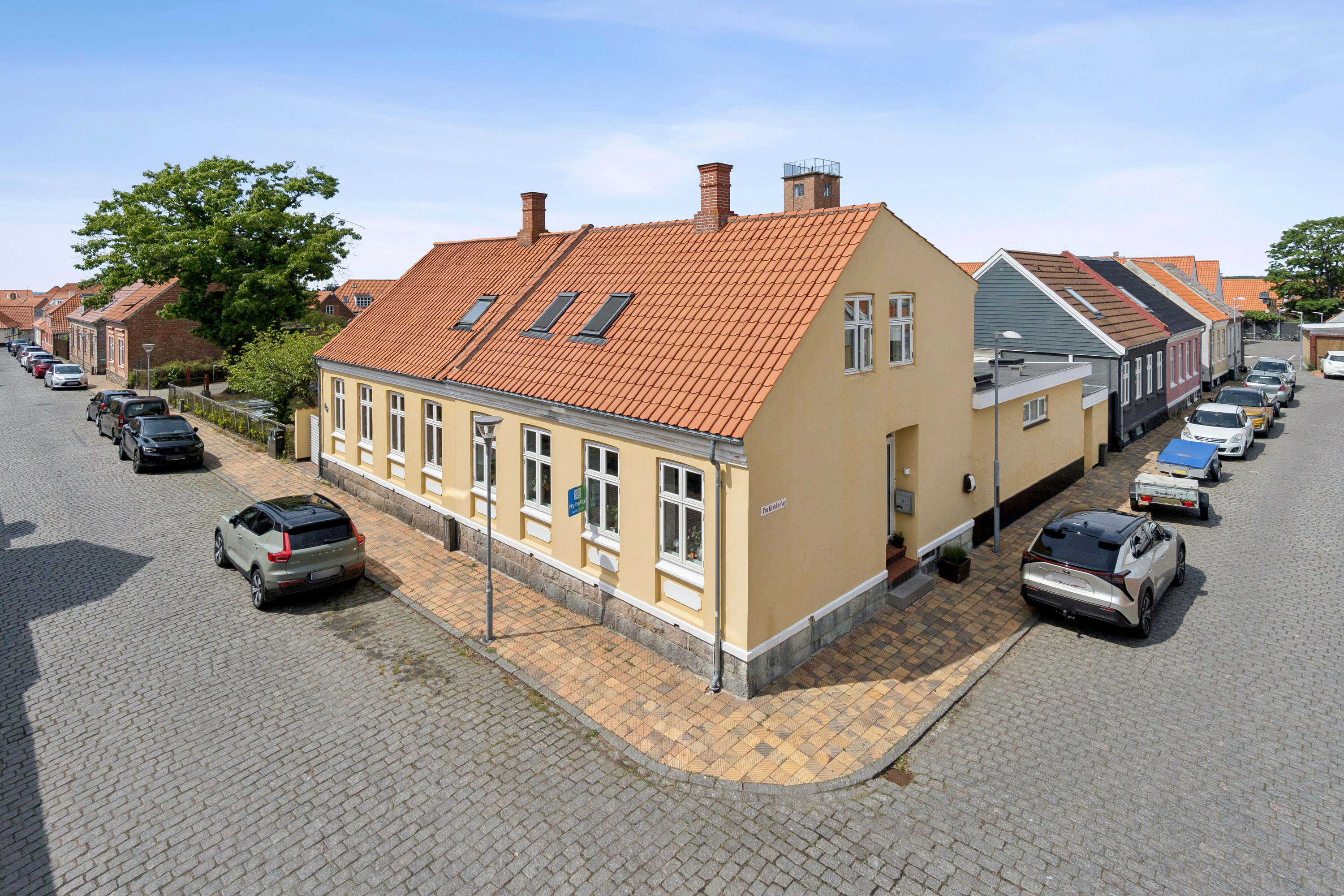 Fru Krabbes Vej 1, Rønne, 3700 Rønne