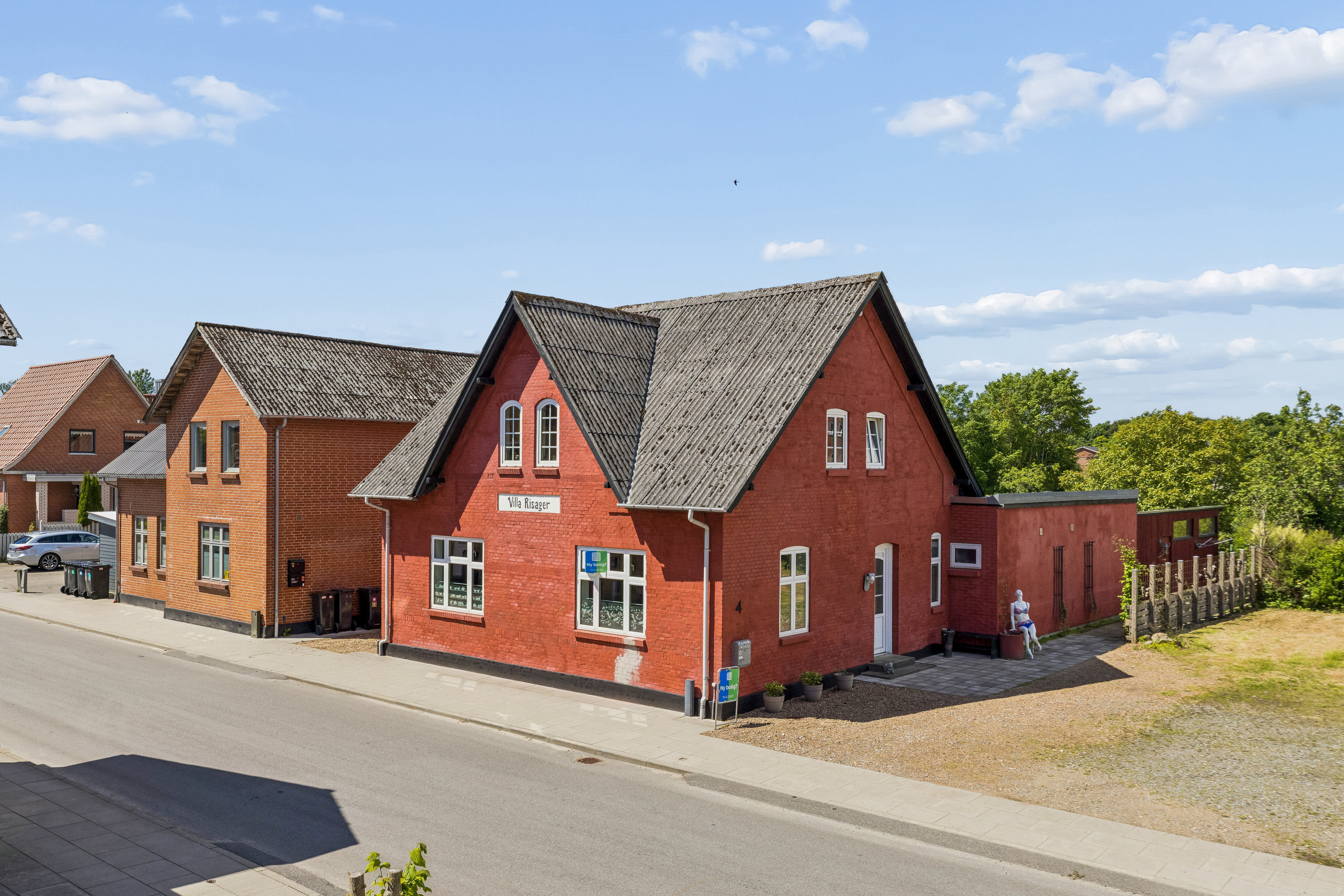Vestergade 4, 6690 Gørding