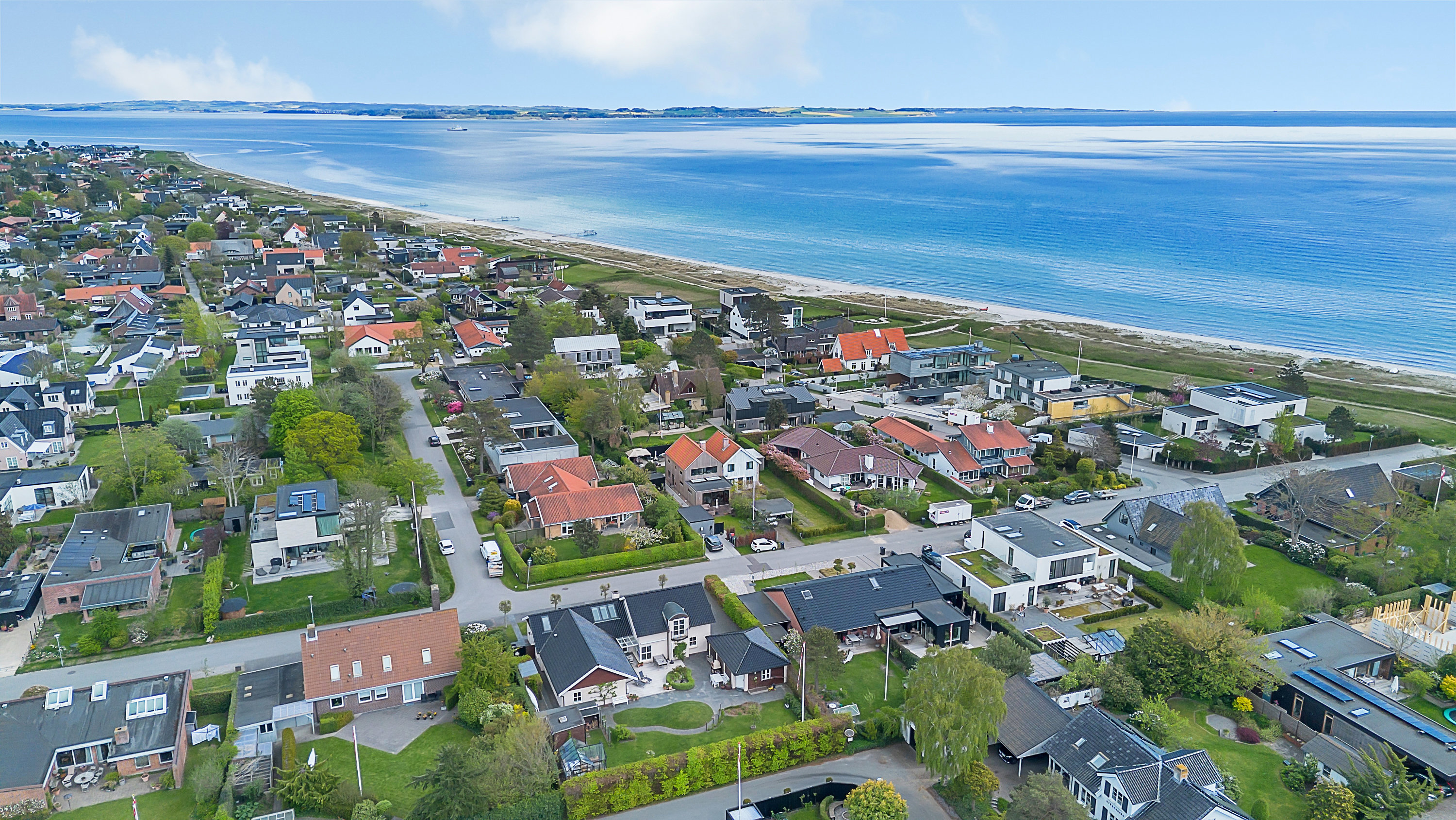 Fremhævet  billede i fuldskærmstilstand. Billede af Strandmarksvej 28, 8240 Risskov