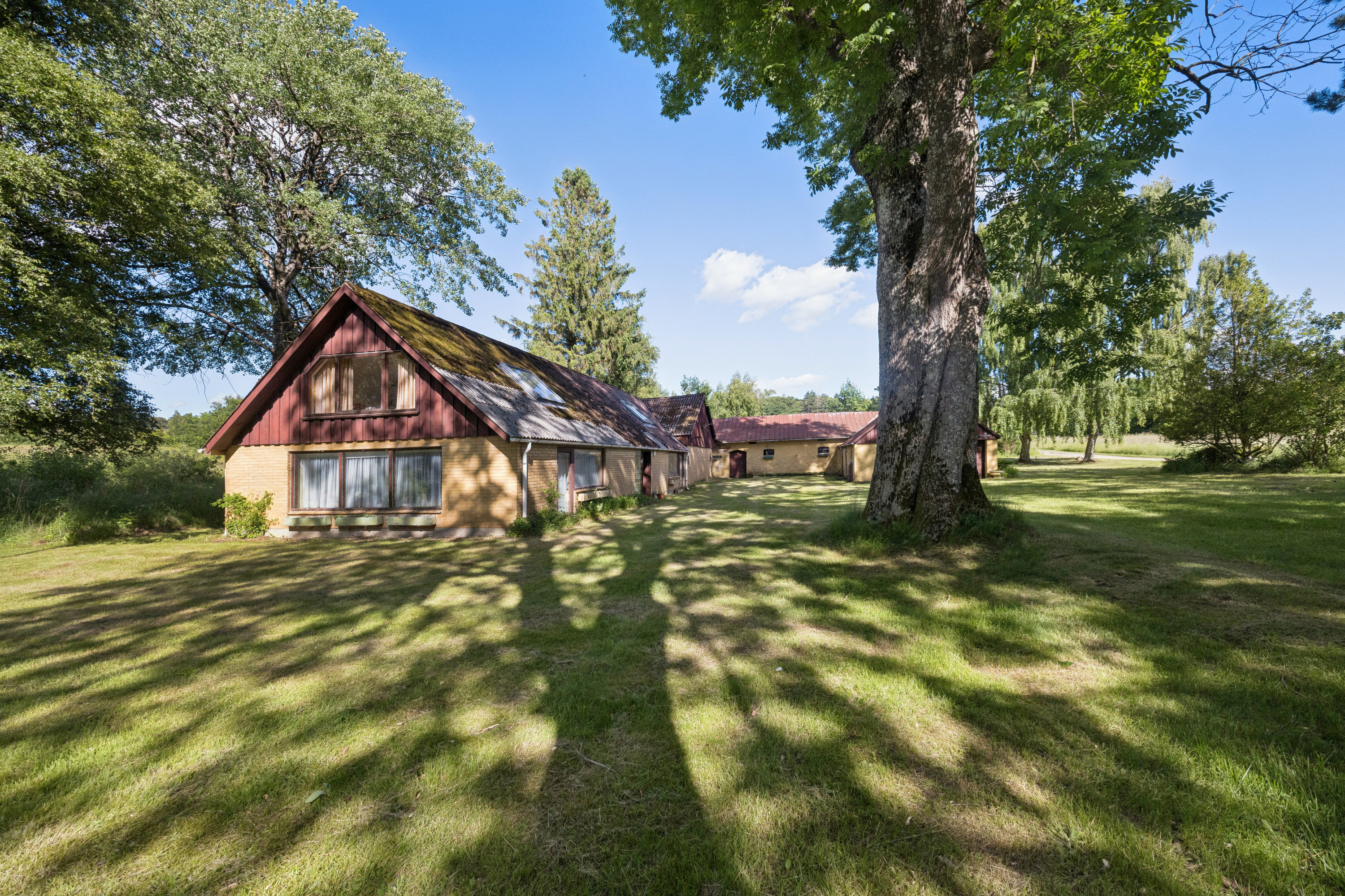 Heden 19, Vester Hassing, 9310 Vodskov