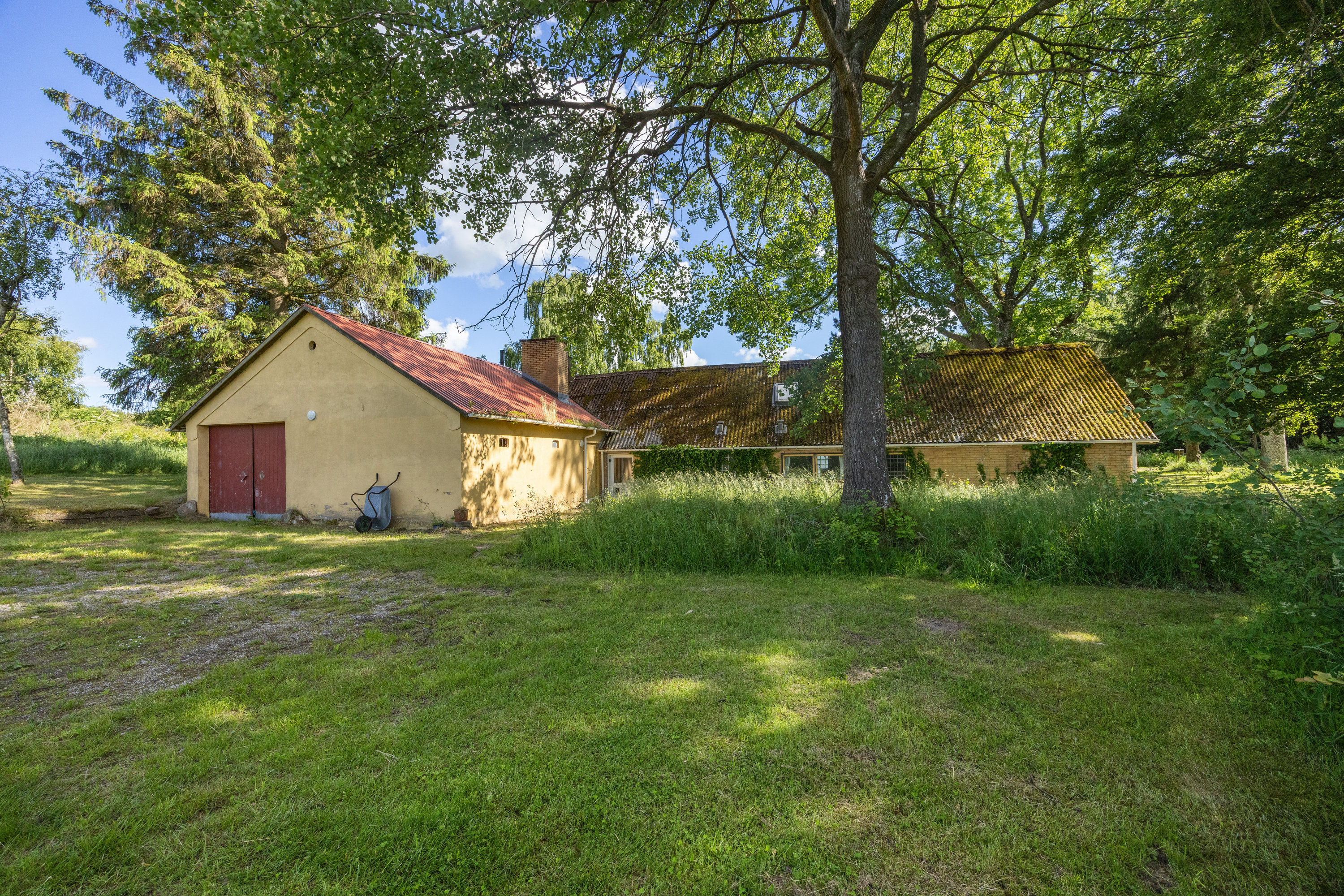 Heden 19, Vester Hassing, 9310 Vodskov
