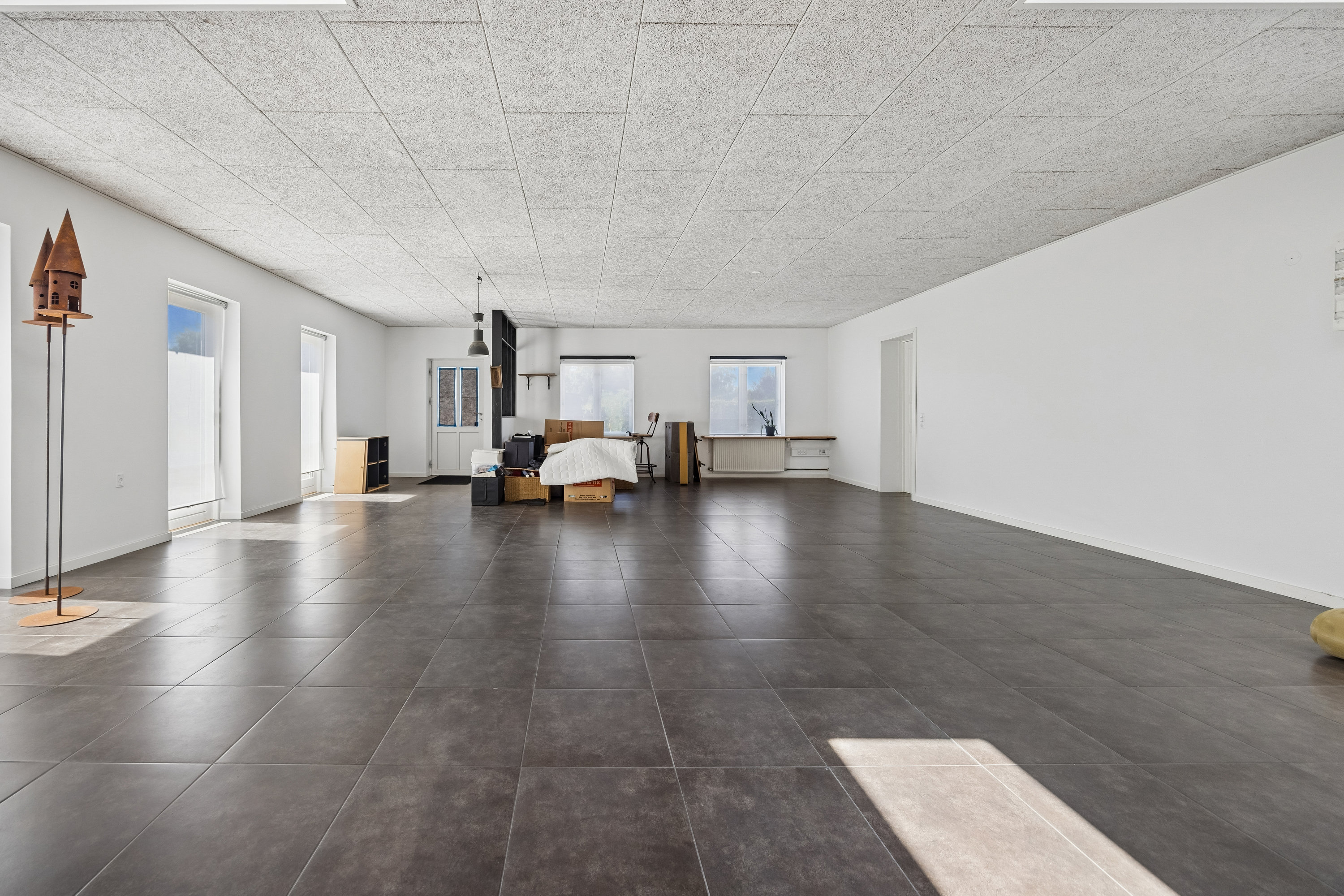 Fremhævet stue billede i fuldskærmstilstand. Billede af Gl. Landevej 136, Ryaa, 9440 Aabybro