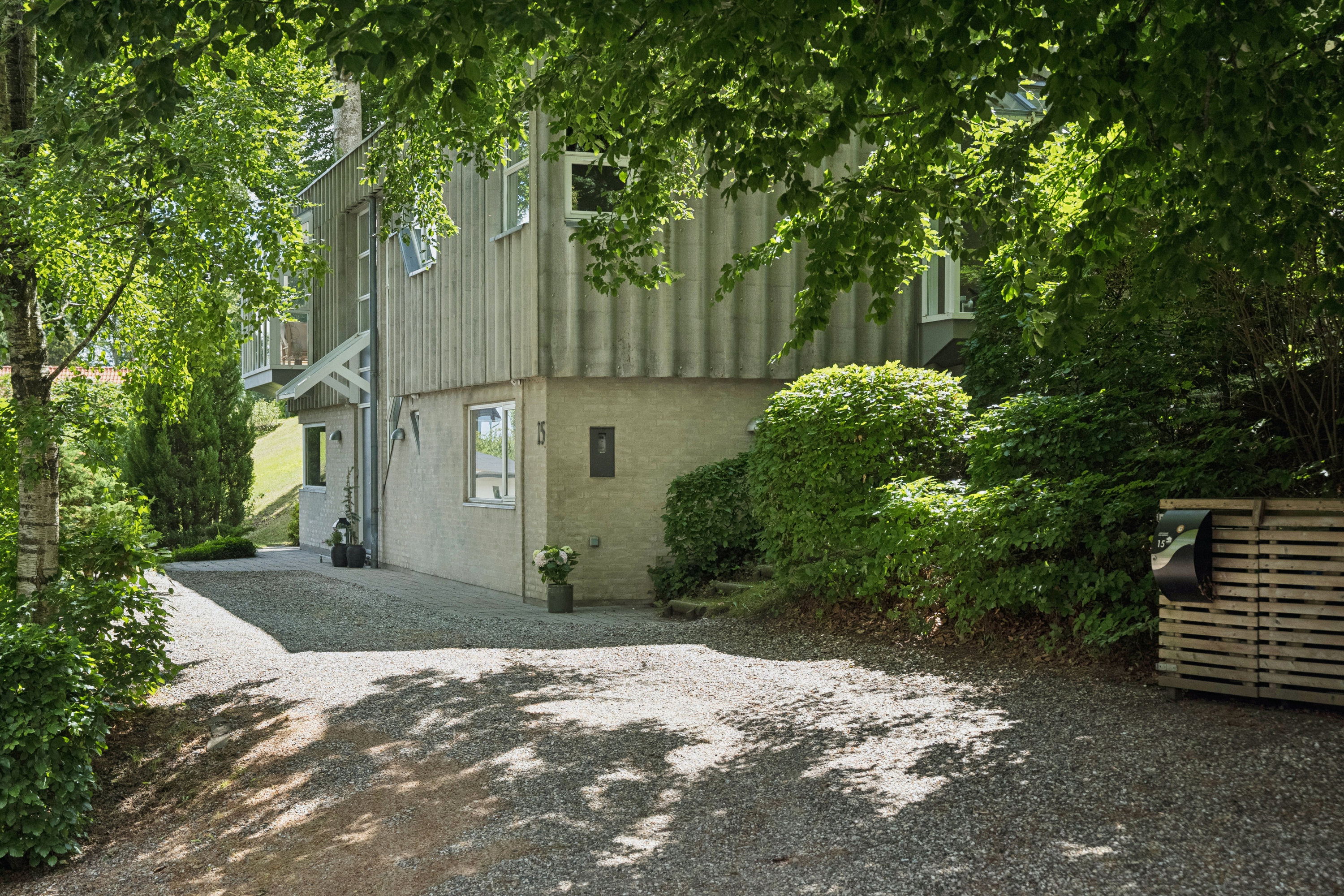 Fremhævet  billede i fuldskærmstilstand. Billede af Bøgedalen 15, 9560 Hadsund
