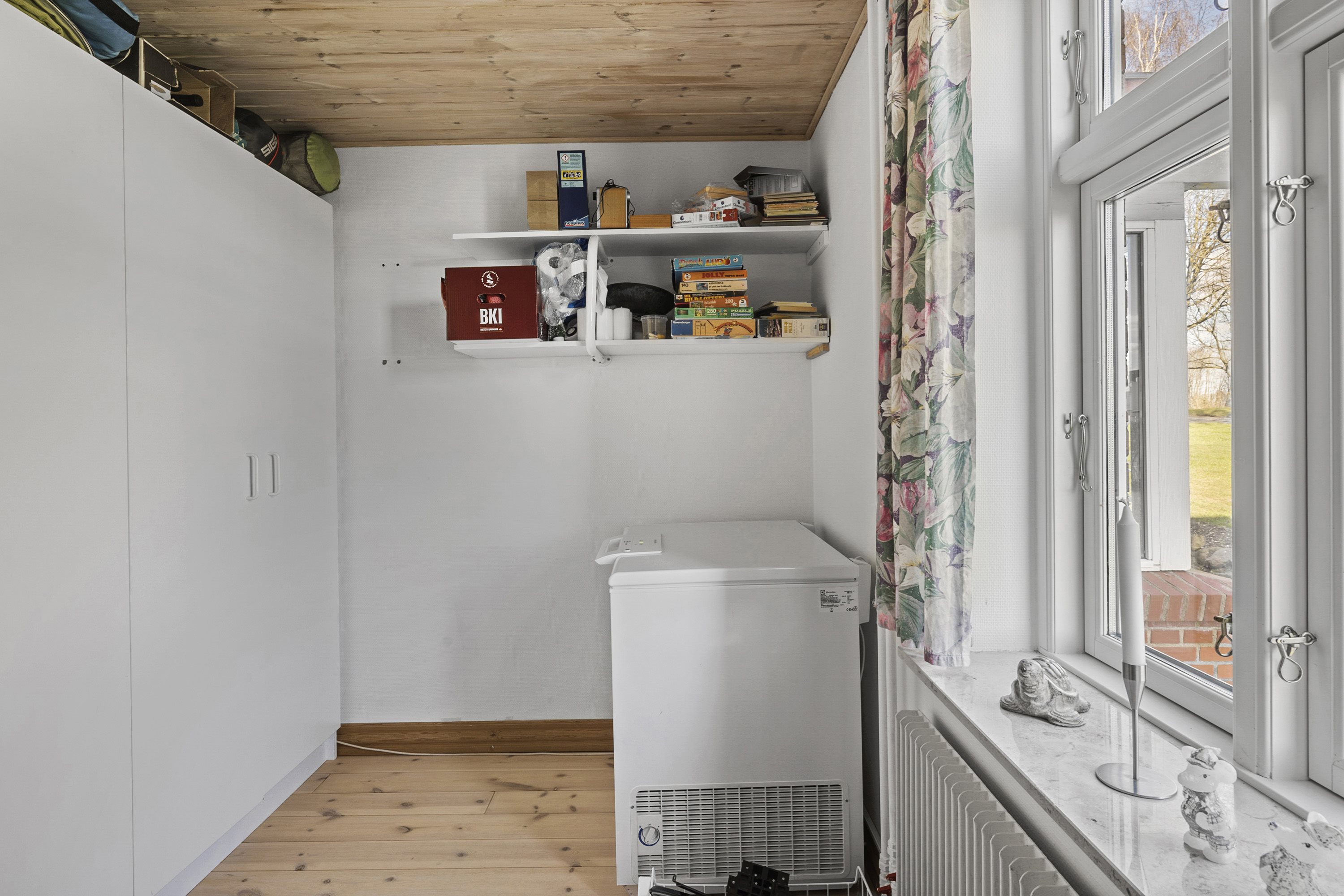 Fremhævet værelse billede i fuldskærmstilstand. Billede af Viborgvej 68, Kvorning, 8830 Tjele