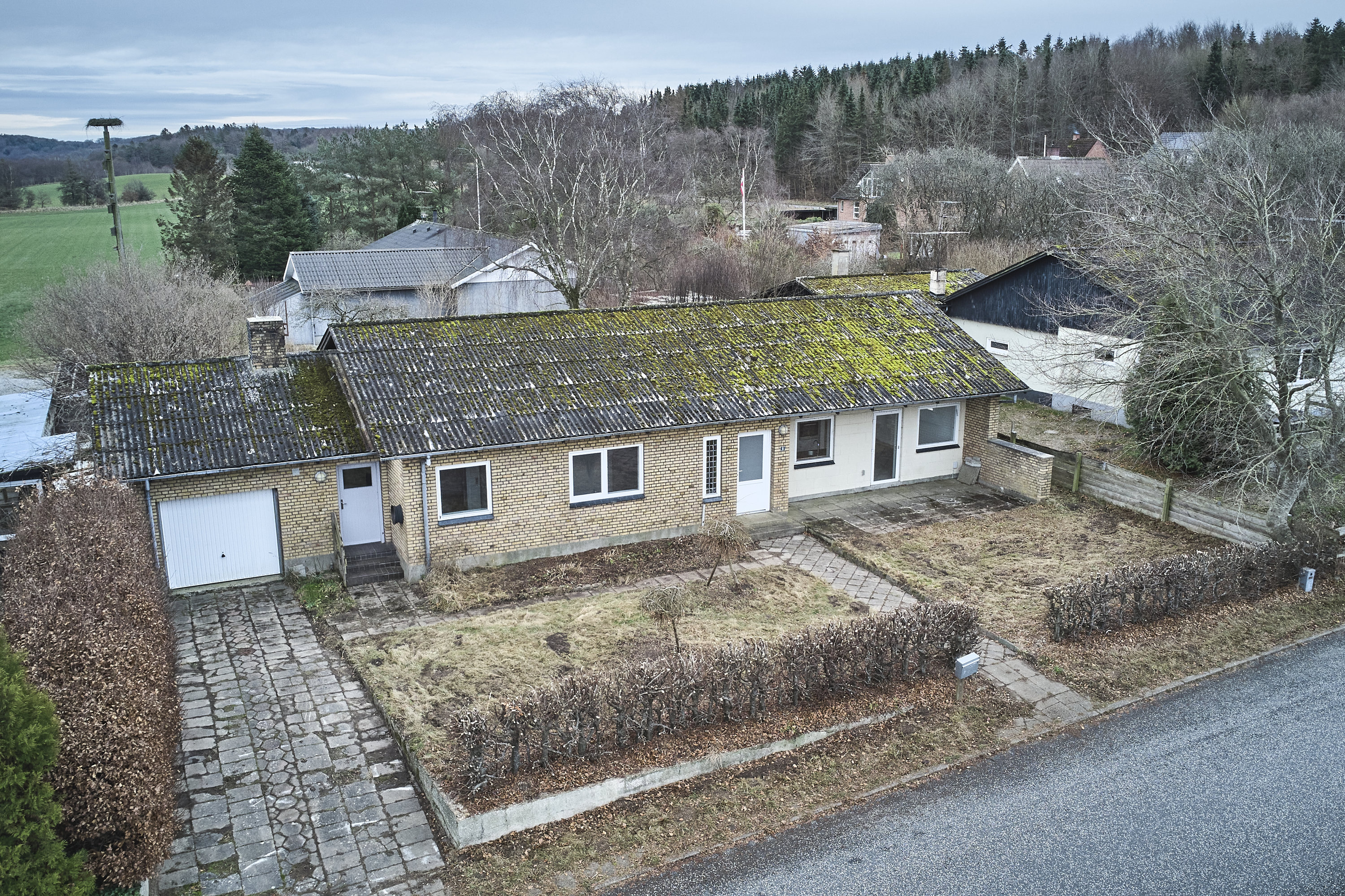 Nybrovej 8, Thorsager, 8830 Tjele