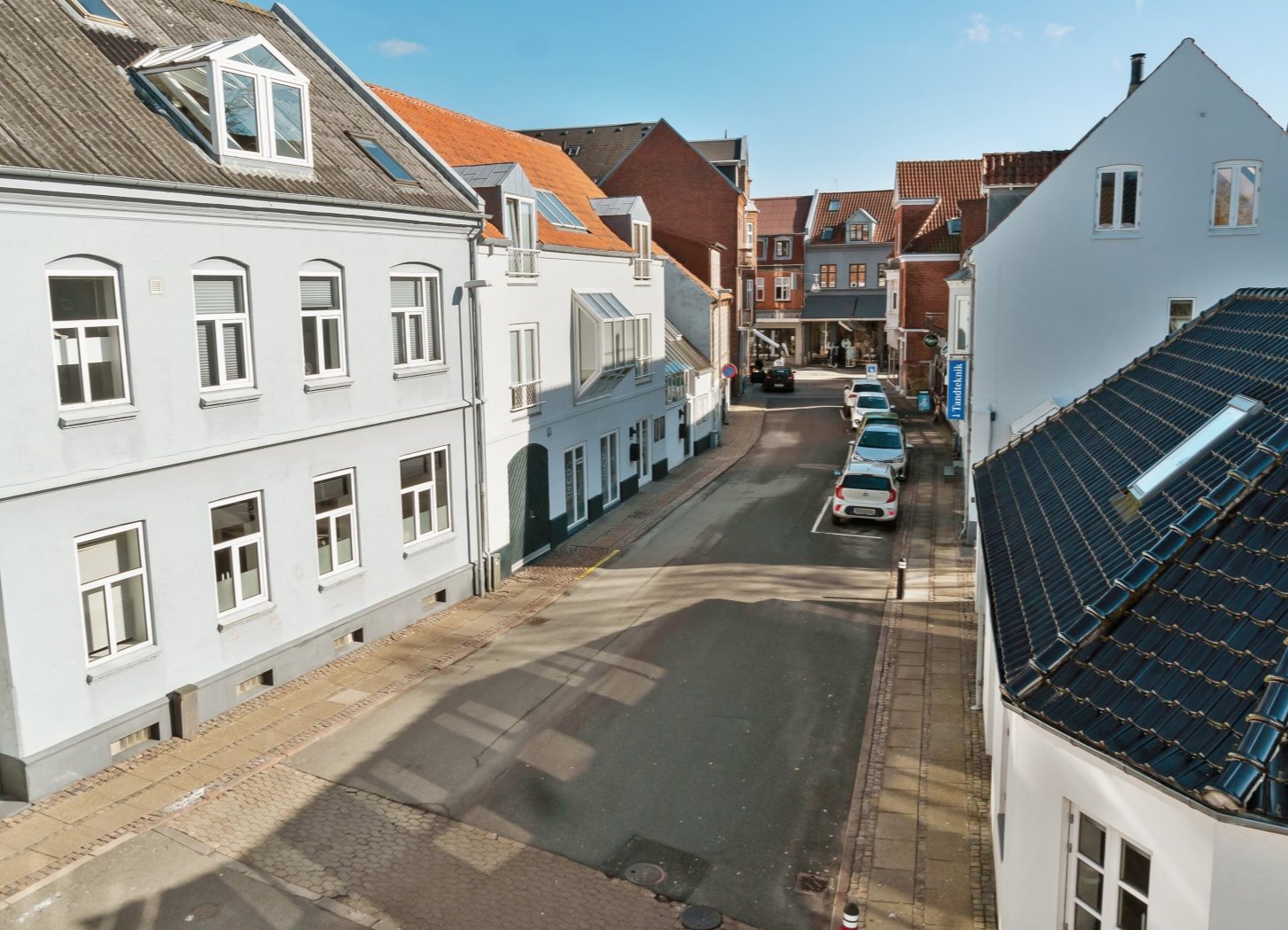 Sct Jørgens Gade 6, 7500 Holstebro