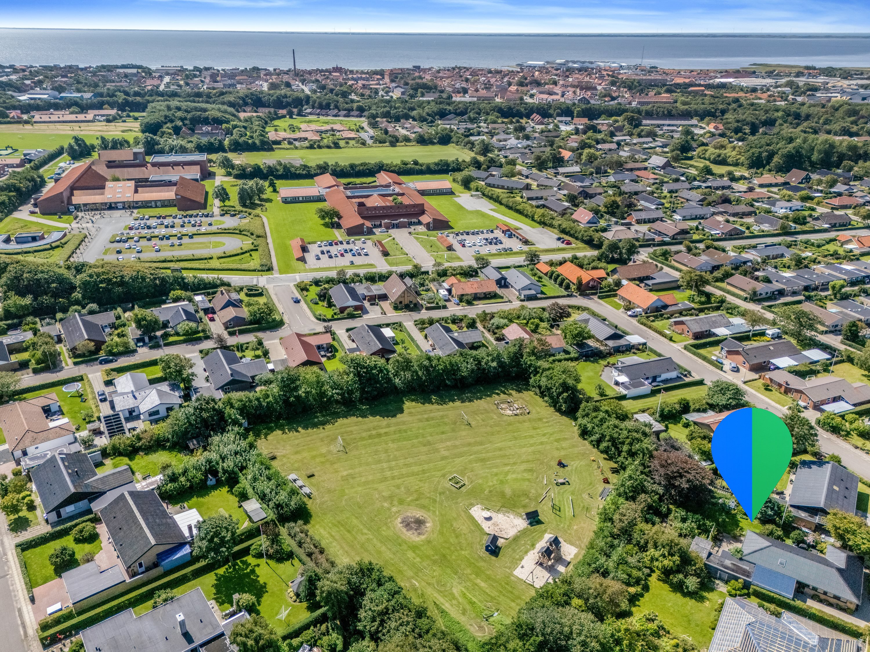 Brogaardsvænget 16, Rindum, 6950 Ringkøbing