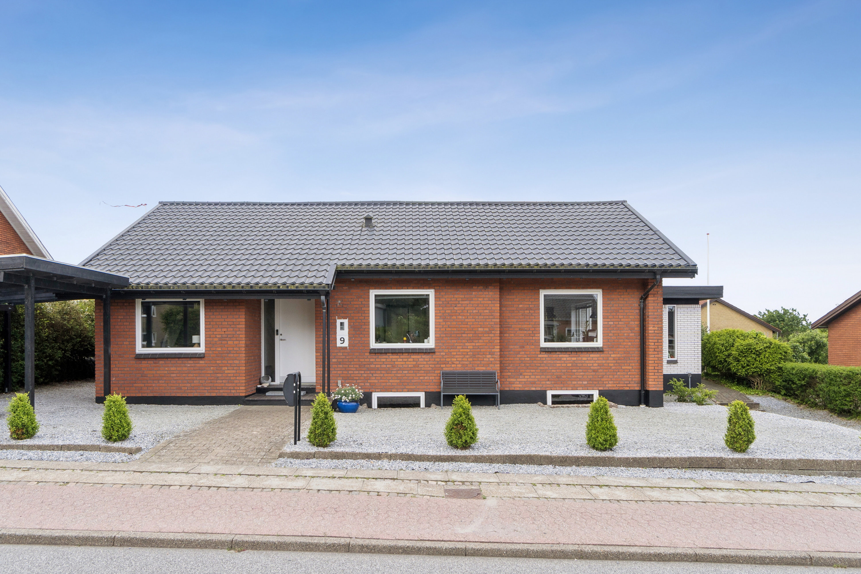 Thorstedvej 9, Tingstrup, 7700 Thisted
