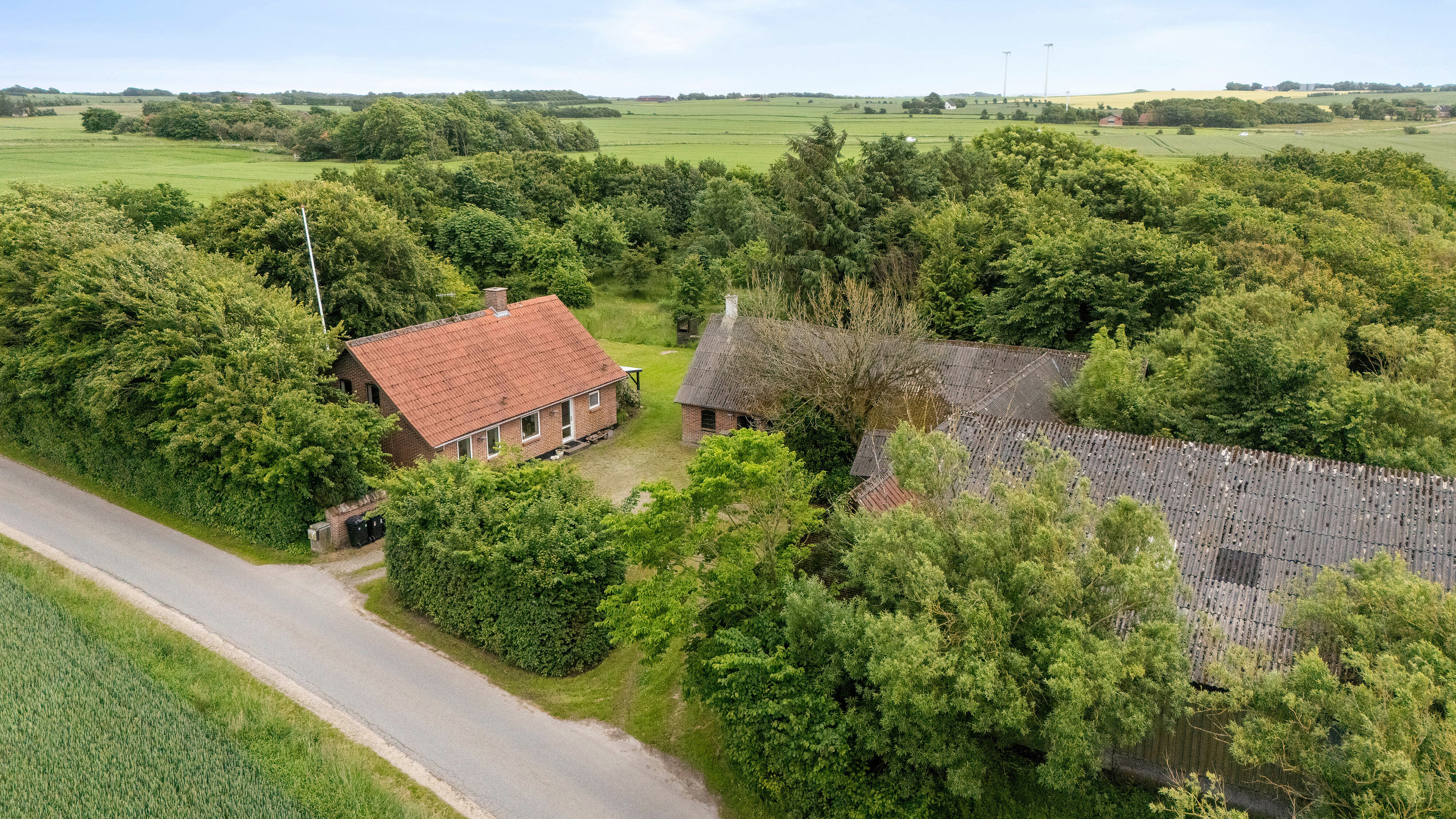 Harringhedevej 1, Harring, 7752 Snedsted