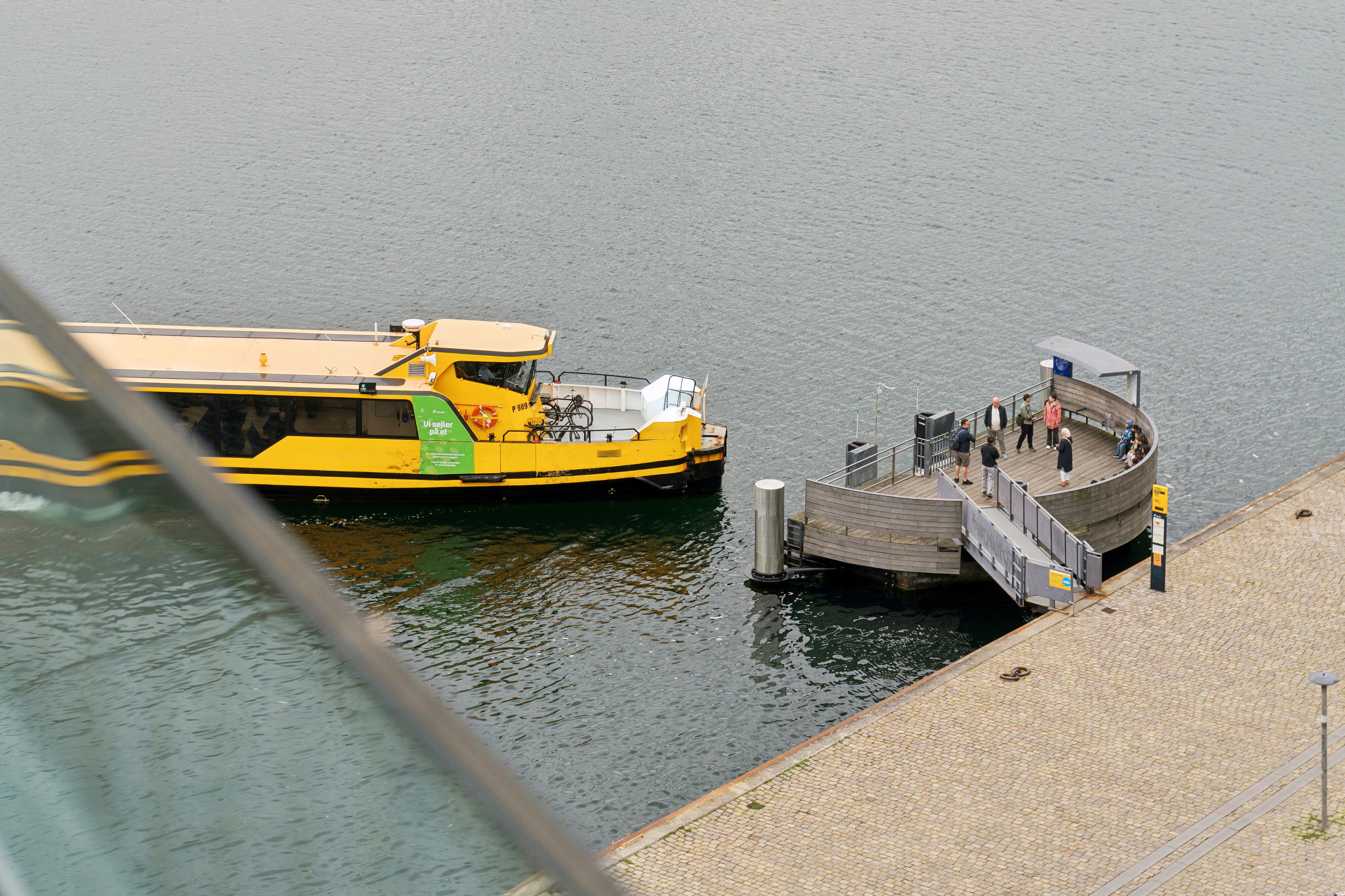 Fremhævet omgivelser billede i fuldskærmstilstand. Billede af Islands Brygge 32A, 6. 657., 2300 København S