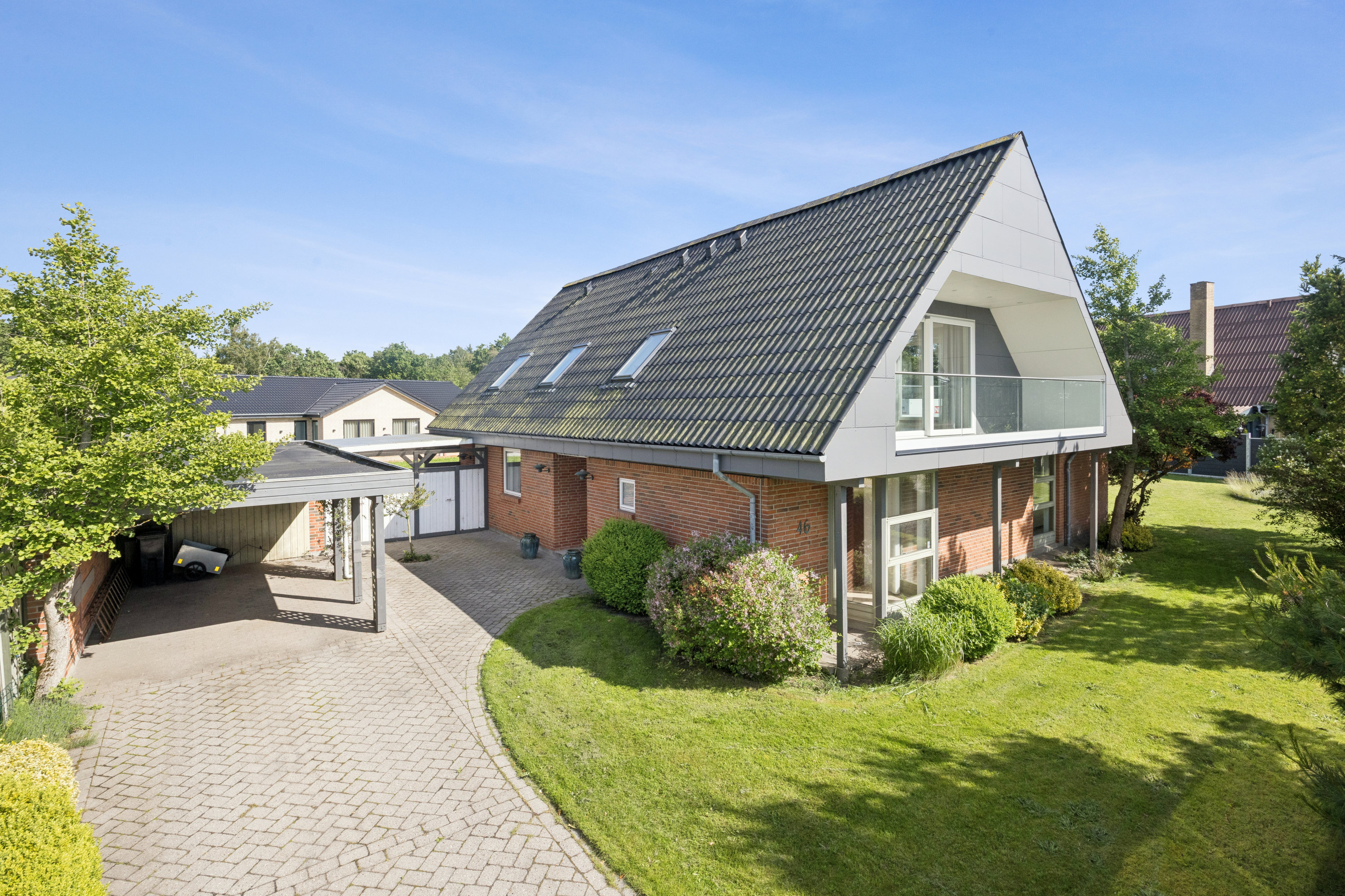 Tines Vej 46, 9380 Vestbjerg