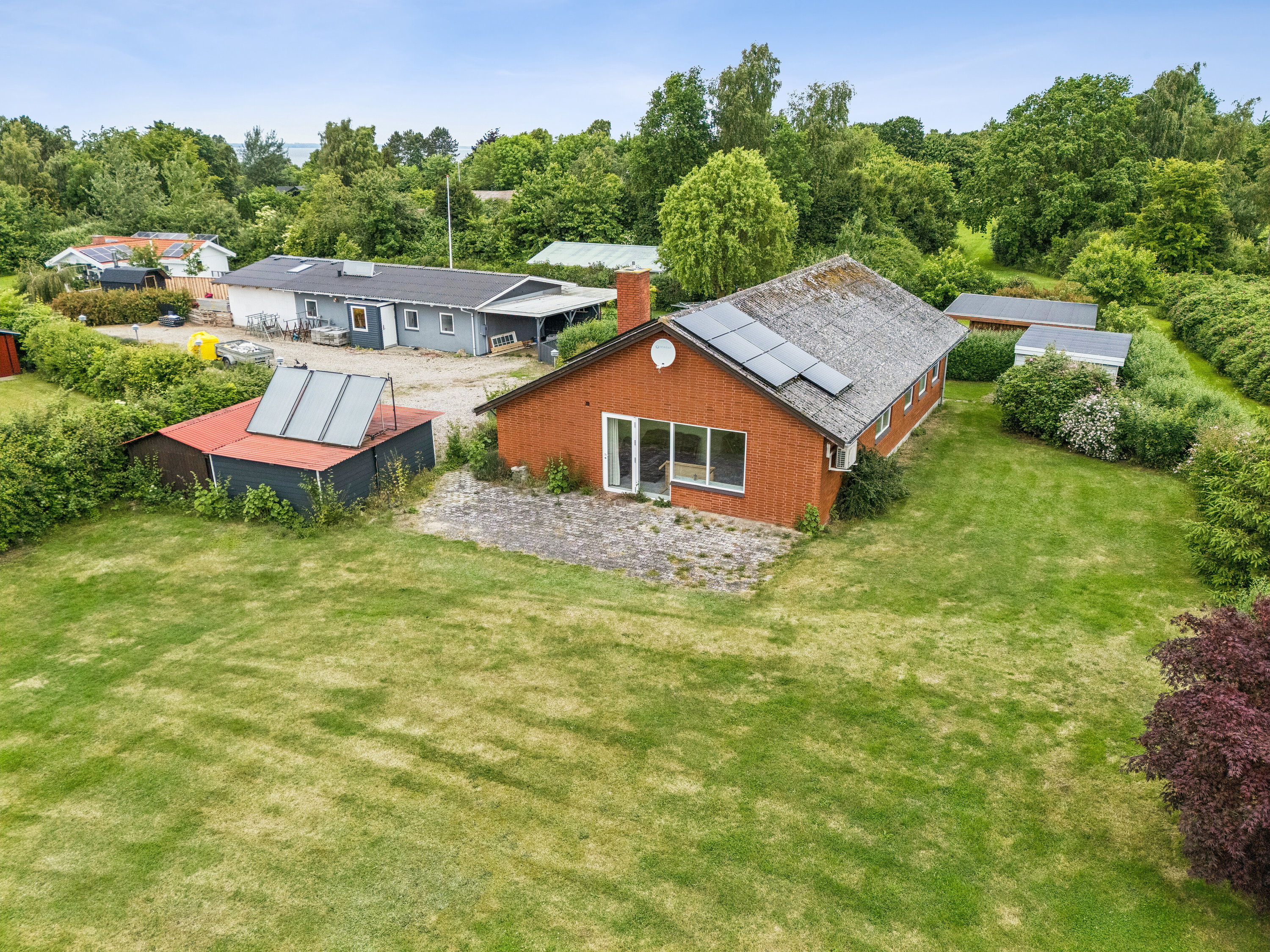 Røllikevej 20B, Stoense Udflytter, 5953 Tranekær