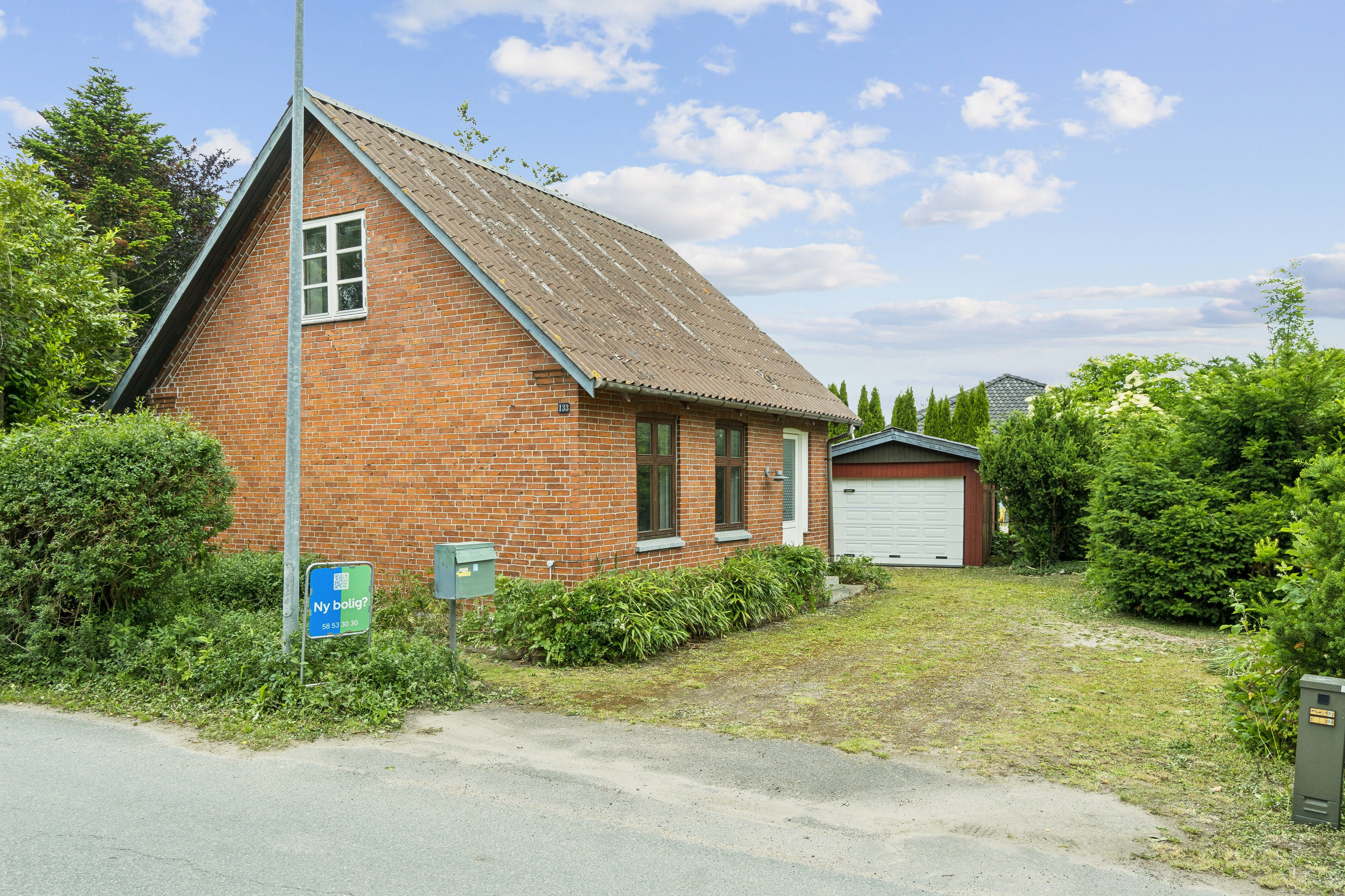Frankerupvej 133, Flakkebjerg, 4200 Slagelse