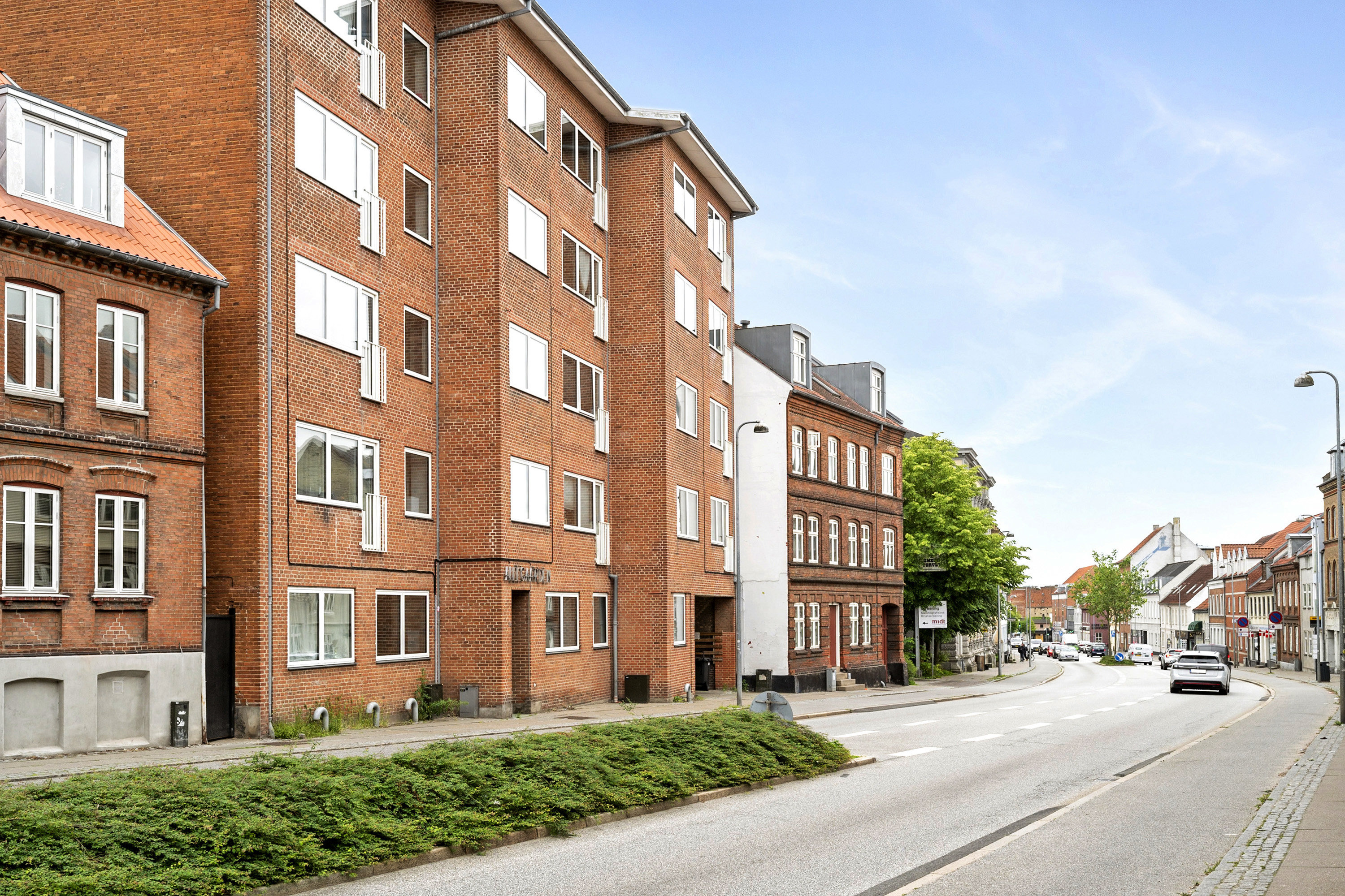 Allegade 26, 2. th., 8700 Horsens