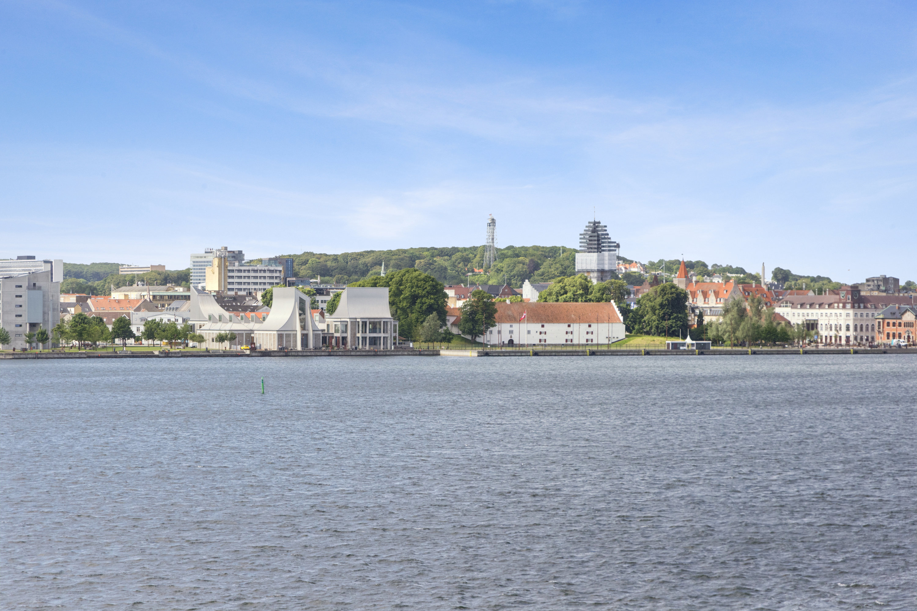 Fremhævet omgivelser billede i fuldskærmstilstand. Billede af Stigsborg Brygge 153, 3. mf., 9400 Nørresundby