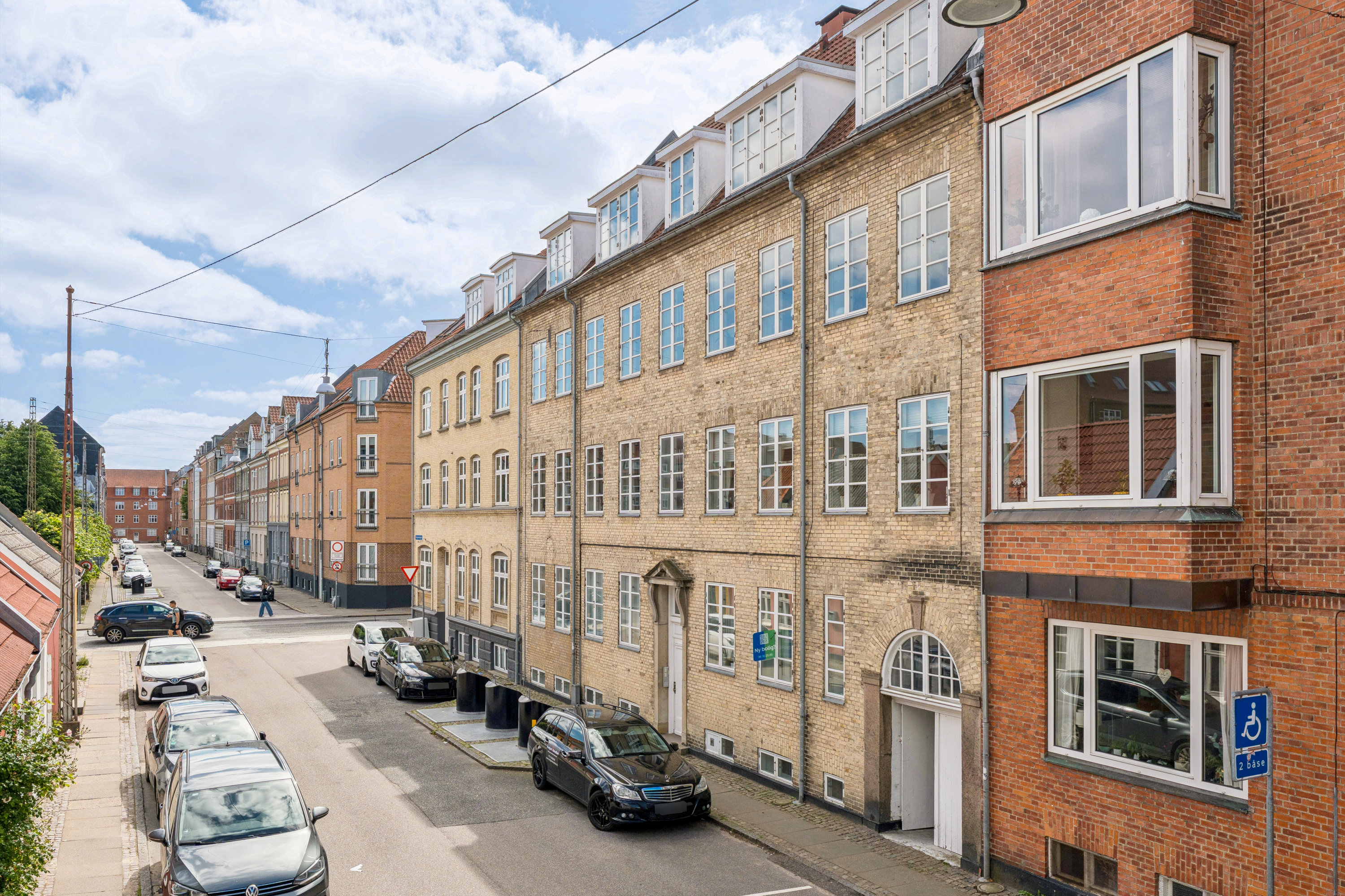 Fremhævet andet billede i fuldskærmstilstand. Billede af Helgolandsgade 29, 1. th., 9000 Aalborg