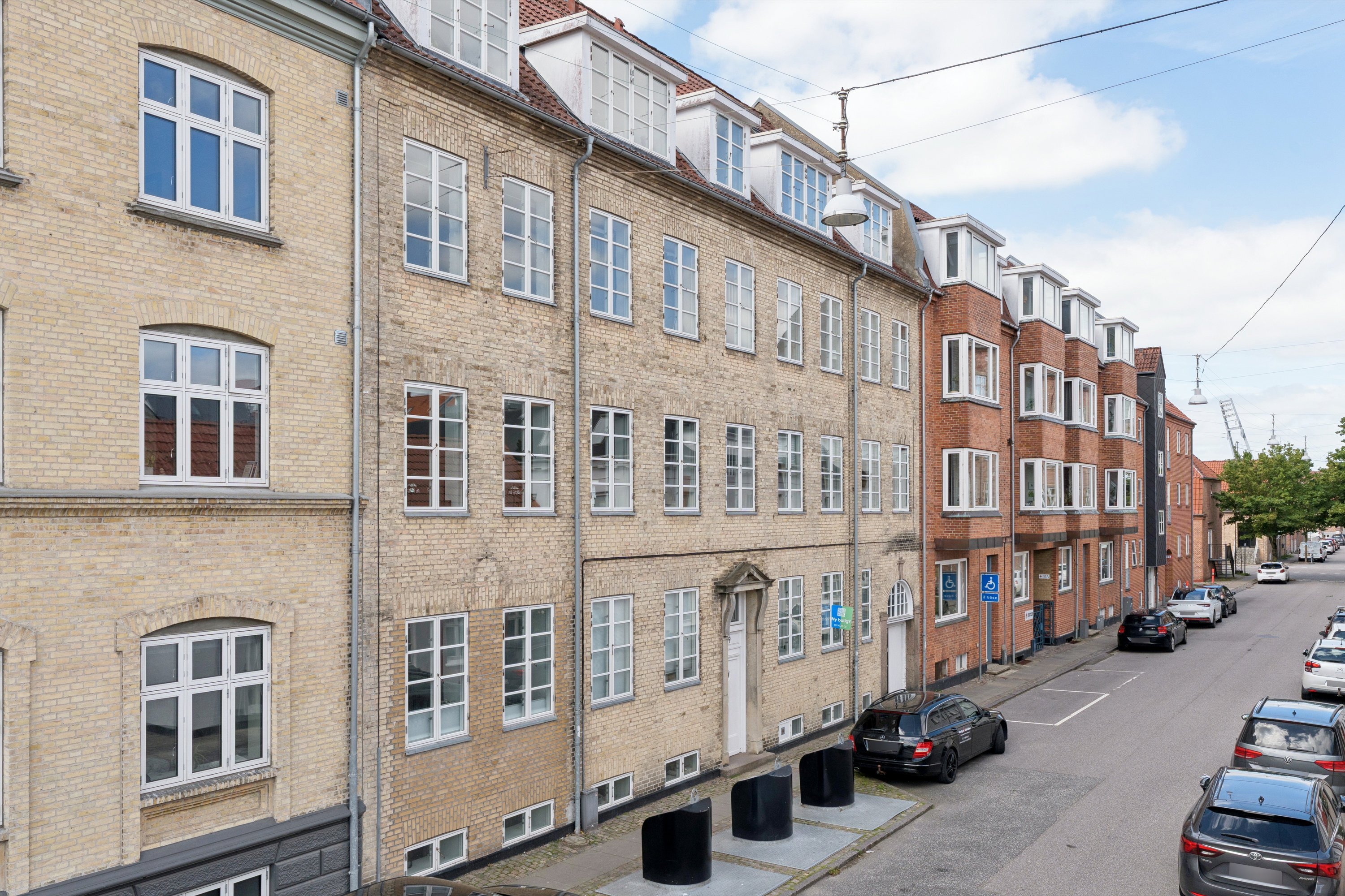 Fremhævet andet billede i fuldskærmstilstand. Billede af Helgolandsgade 29, 1. th., 9000 Aalborg
