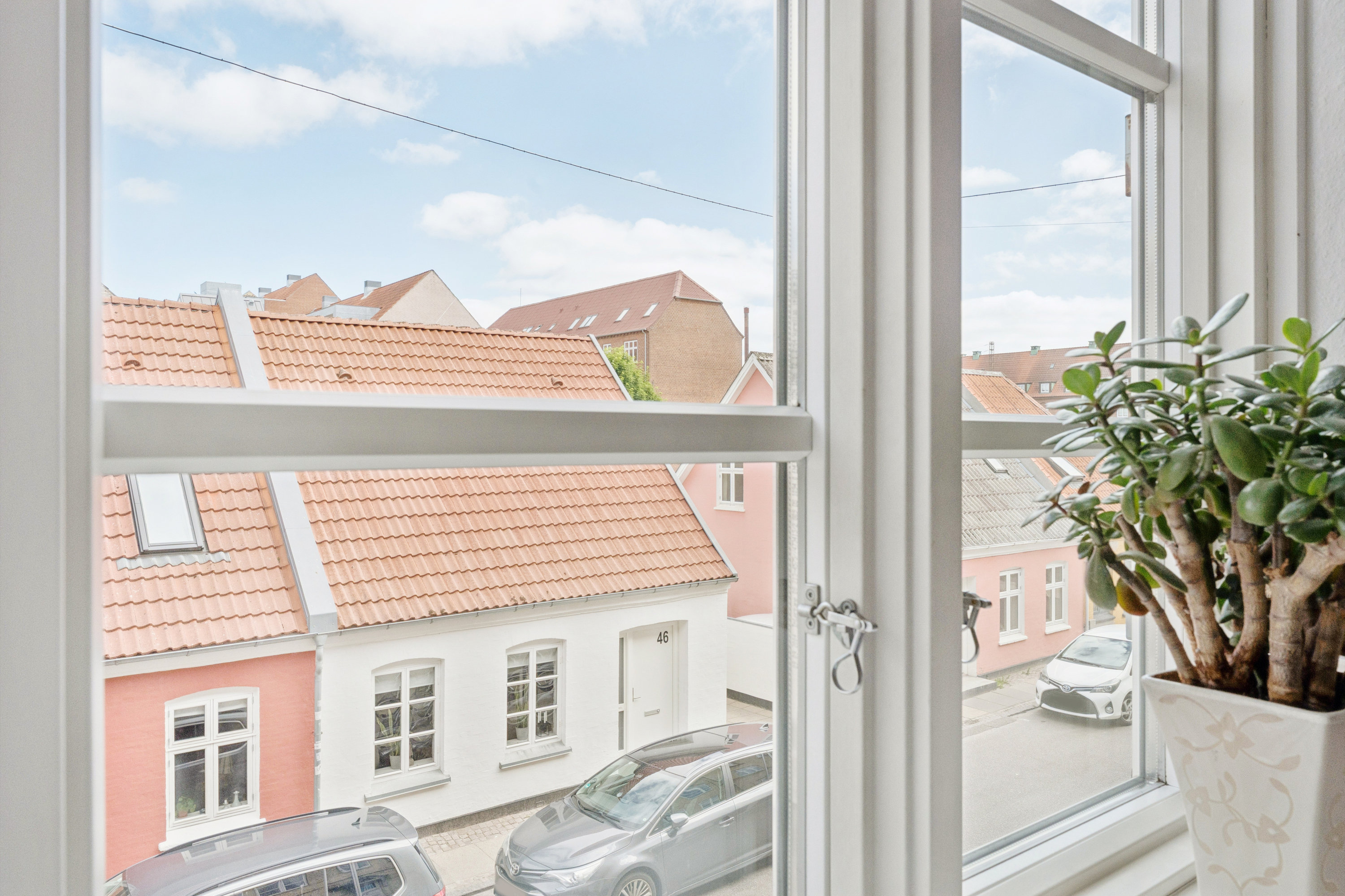 Fremhævet udsigt billede i fuldskærmstilstand. Billede af Helgolandsgade 29, 1. th., 9000 Aalborg