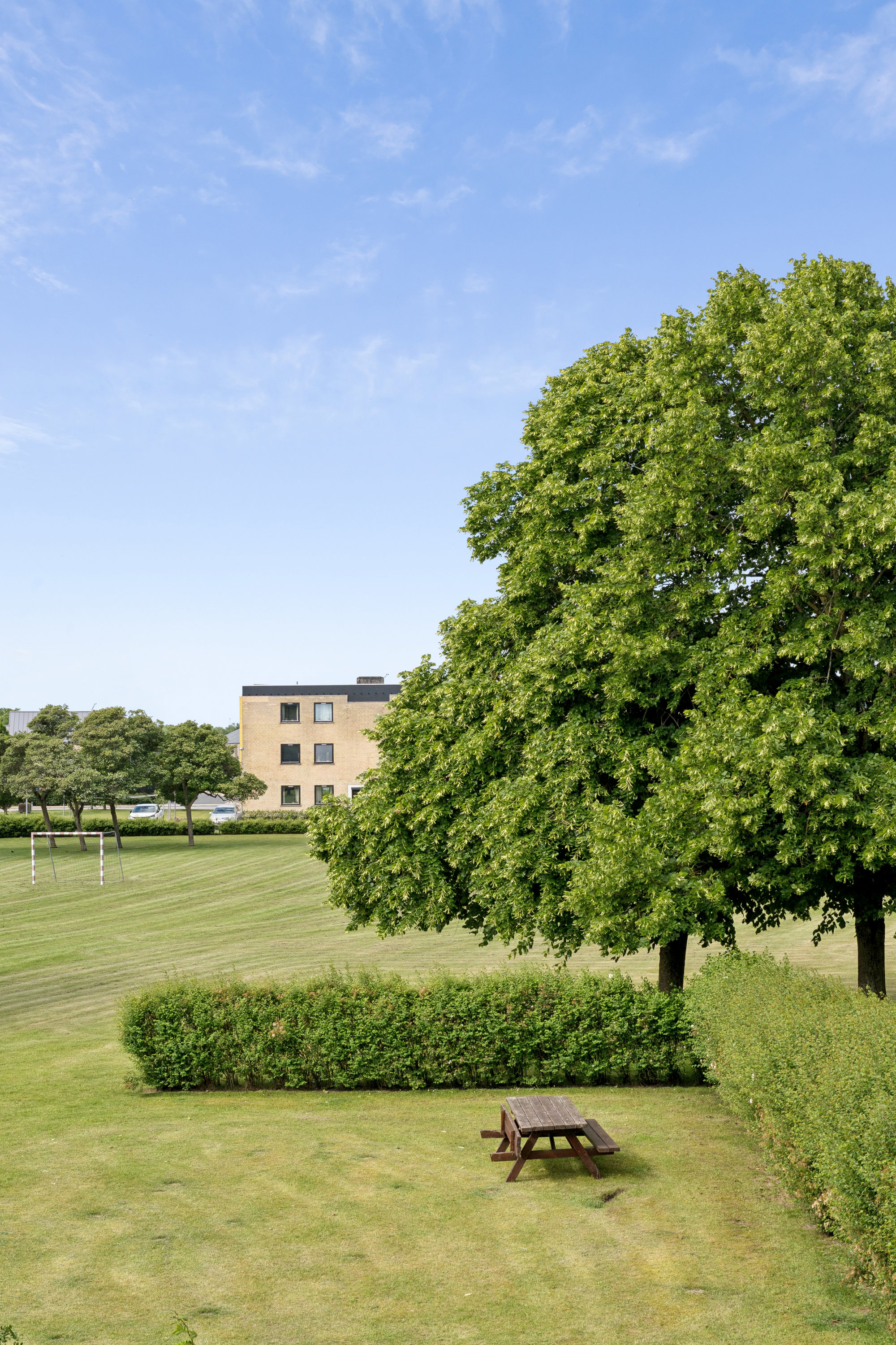 Fremhævet have billede i fuldskærmstilstand. Billede af Rosengården 20, 1. th., 9200 Aalborg SV