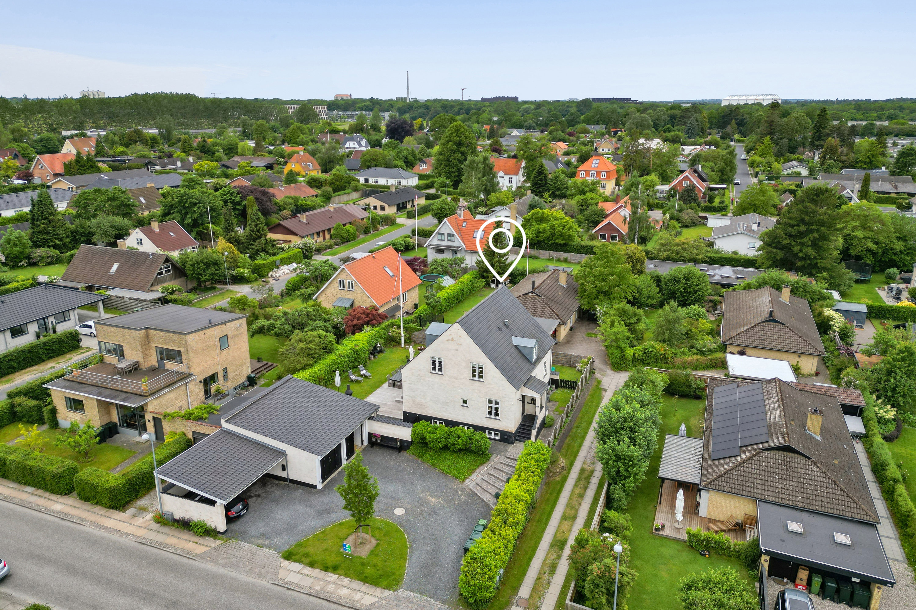 Hjortekærsvej 119A, 2800 Kongens Lyngby