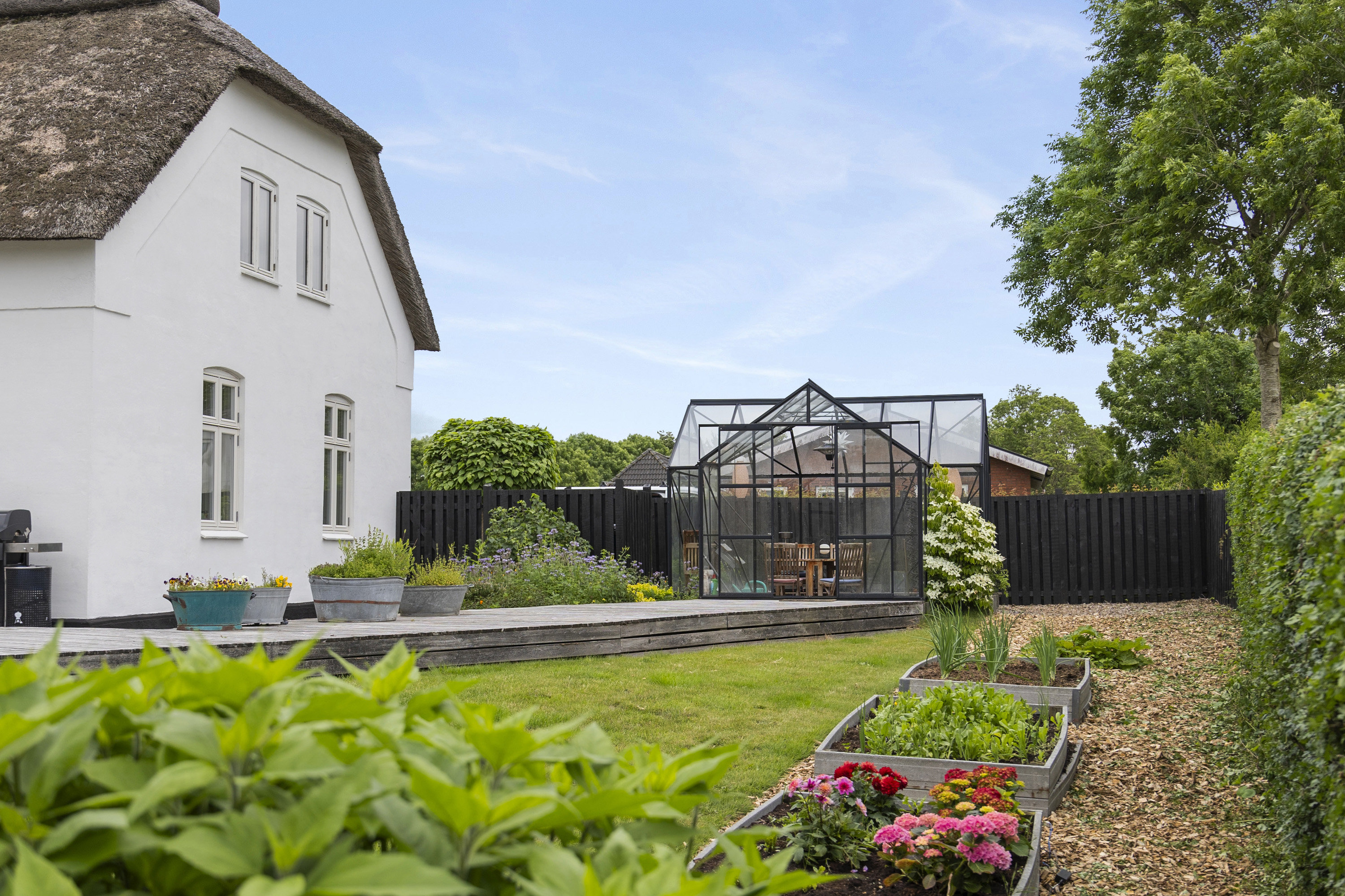 Fremhævet ejendommen billede i fuldskærmstilstand. Billede af Søndermark 2, Røllum, 6200 Aabenraa
