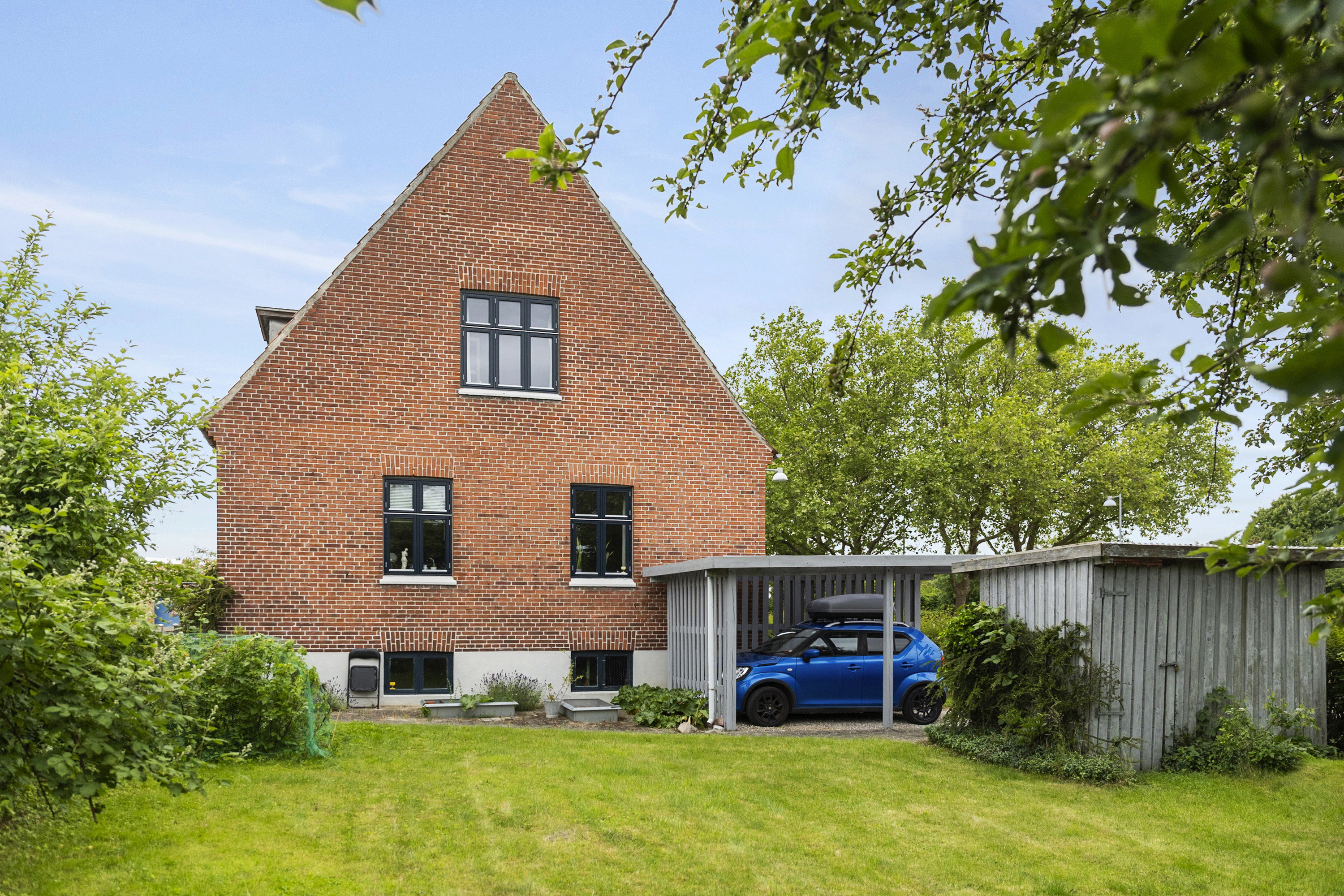 Fremhævet ejendommen billede i fuldskærmstilstand. Billede af Carl Lunds Vej 69, 5000 Odense C
