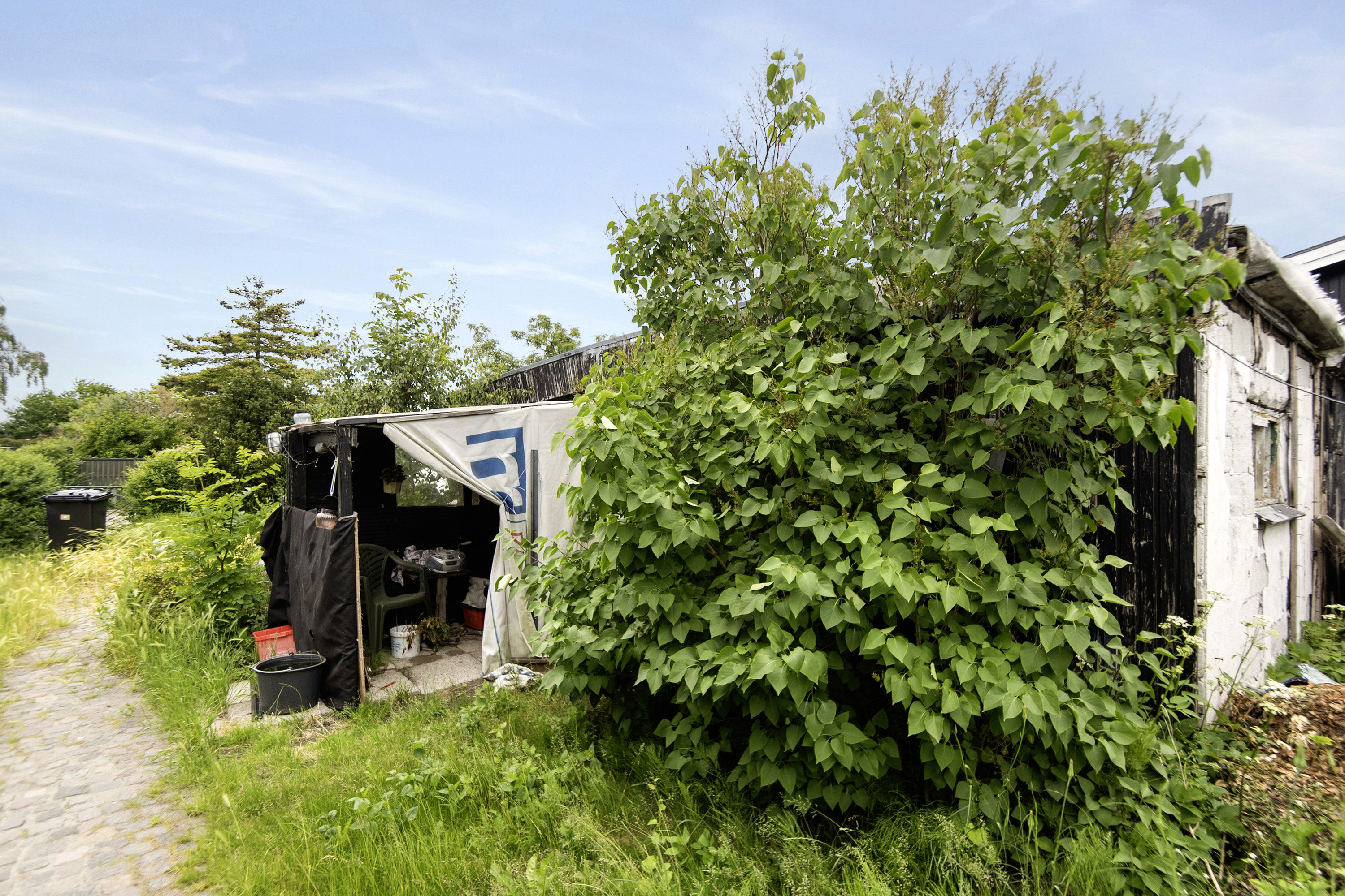 Fremhævet eendommen billede i fuldskærmstilstand. Billede af Liselundsvej 25, 2665 Vallensbæk Strand