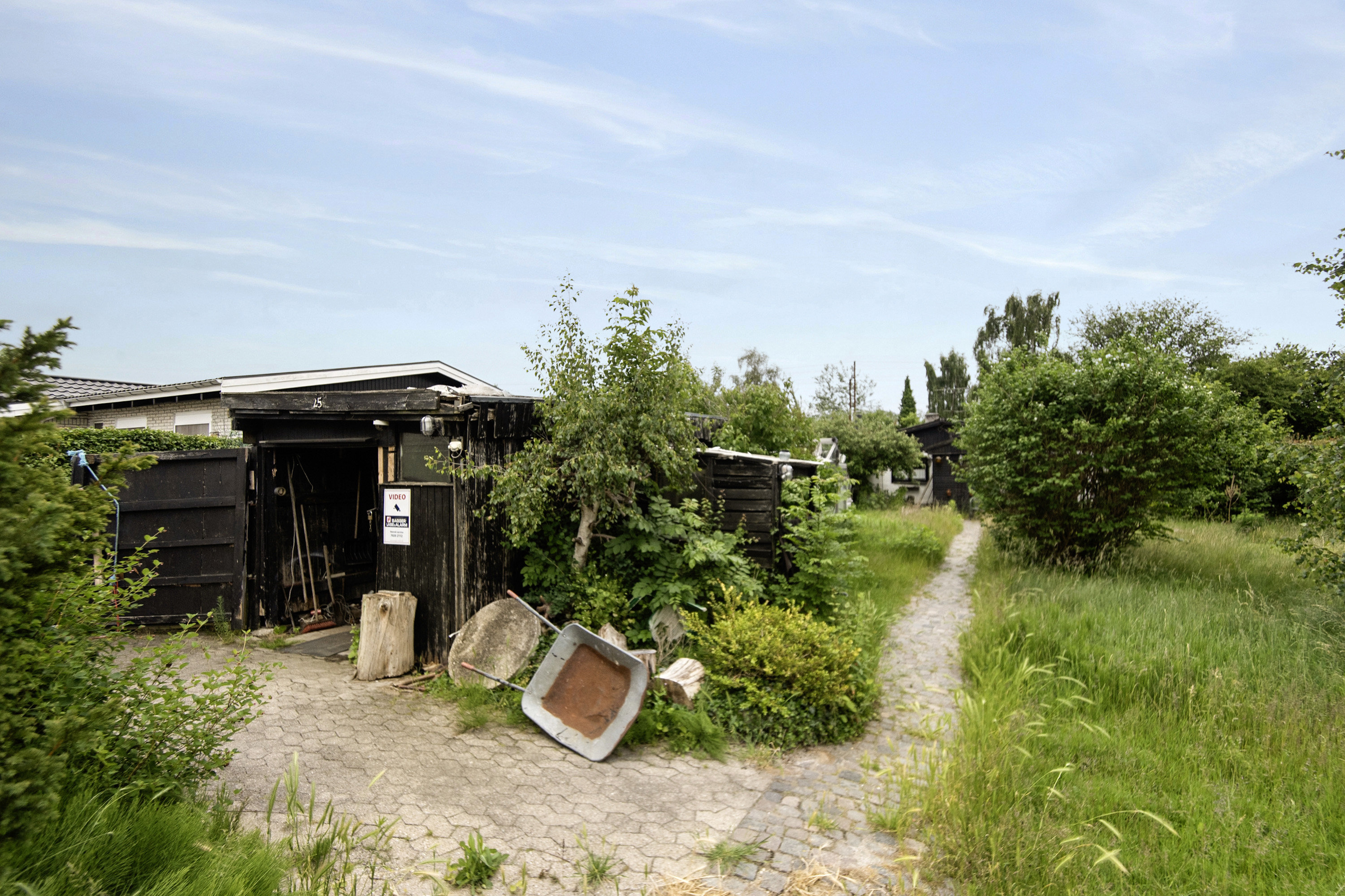 Fremhævet ejendommen billede i fuldskærmstilstand. Billede af Liselundsvej 25, 2665 Vallensbæk Strand