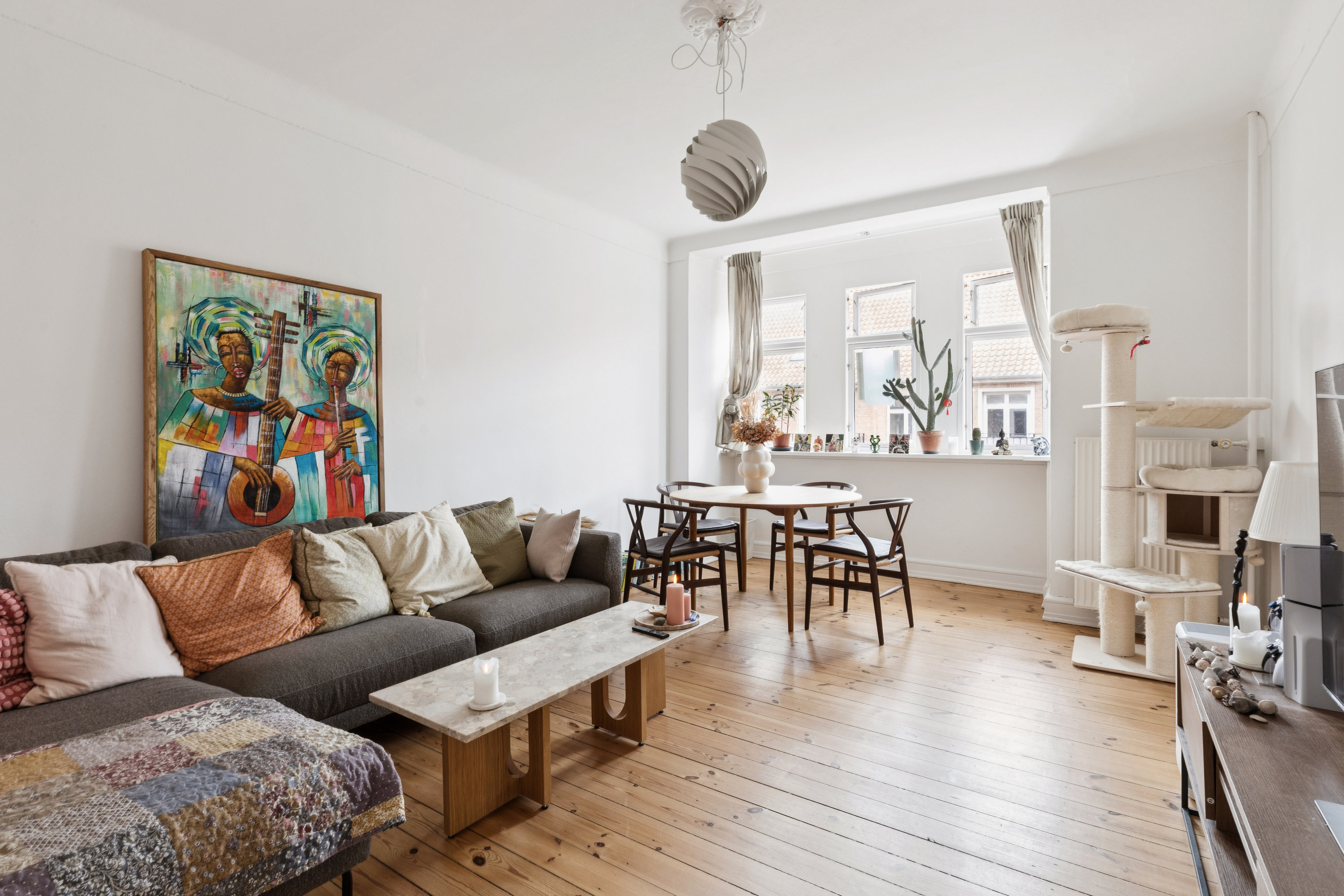 Molbechsvej 7, 4. th., 2500 Valby