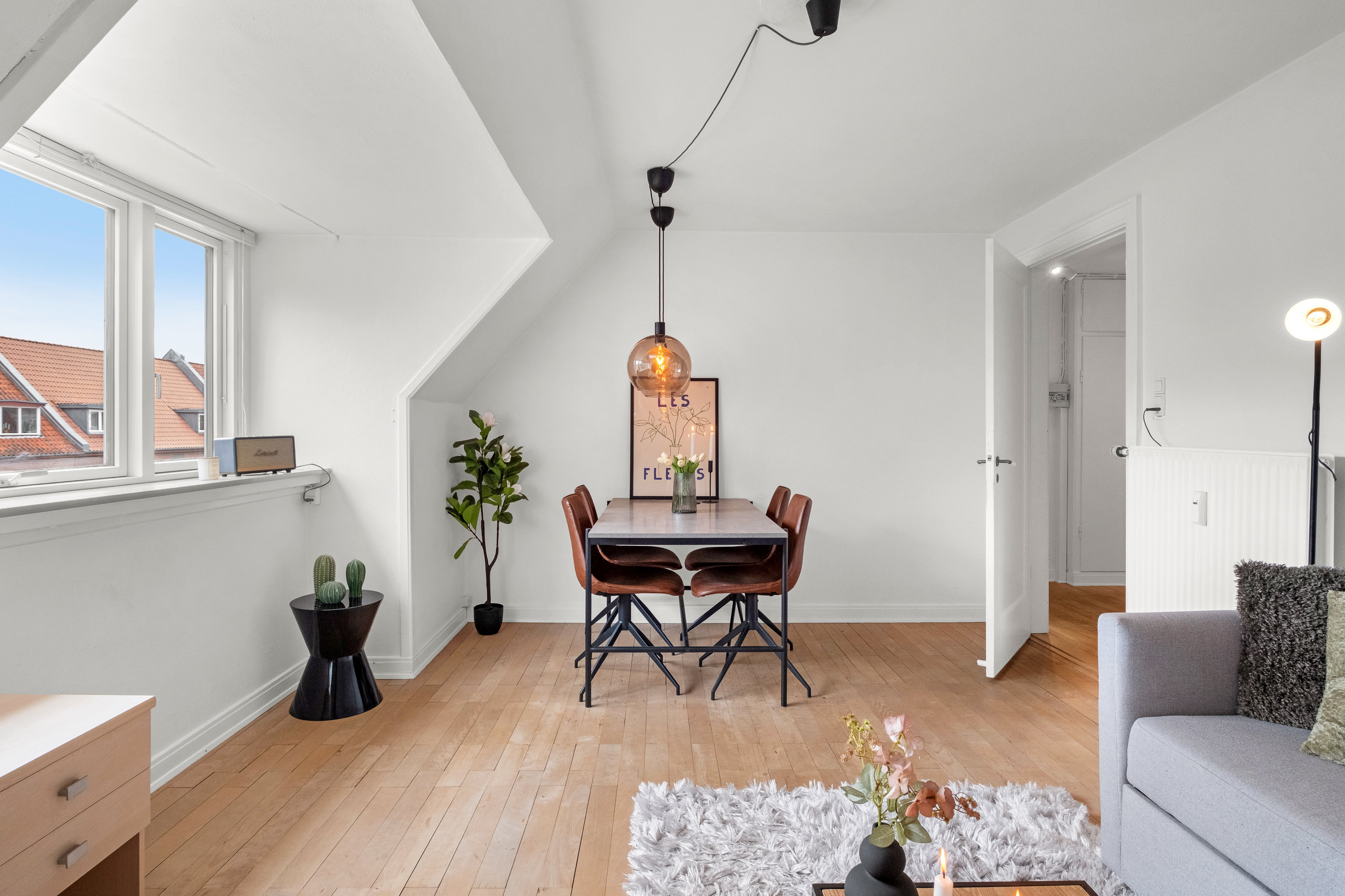 Silkeborgvej 110, 3. th., 8000 Aarhus C