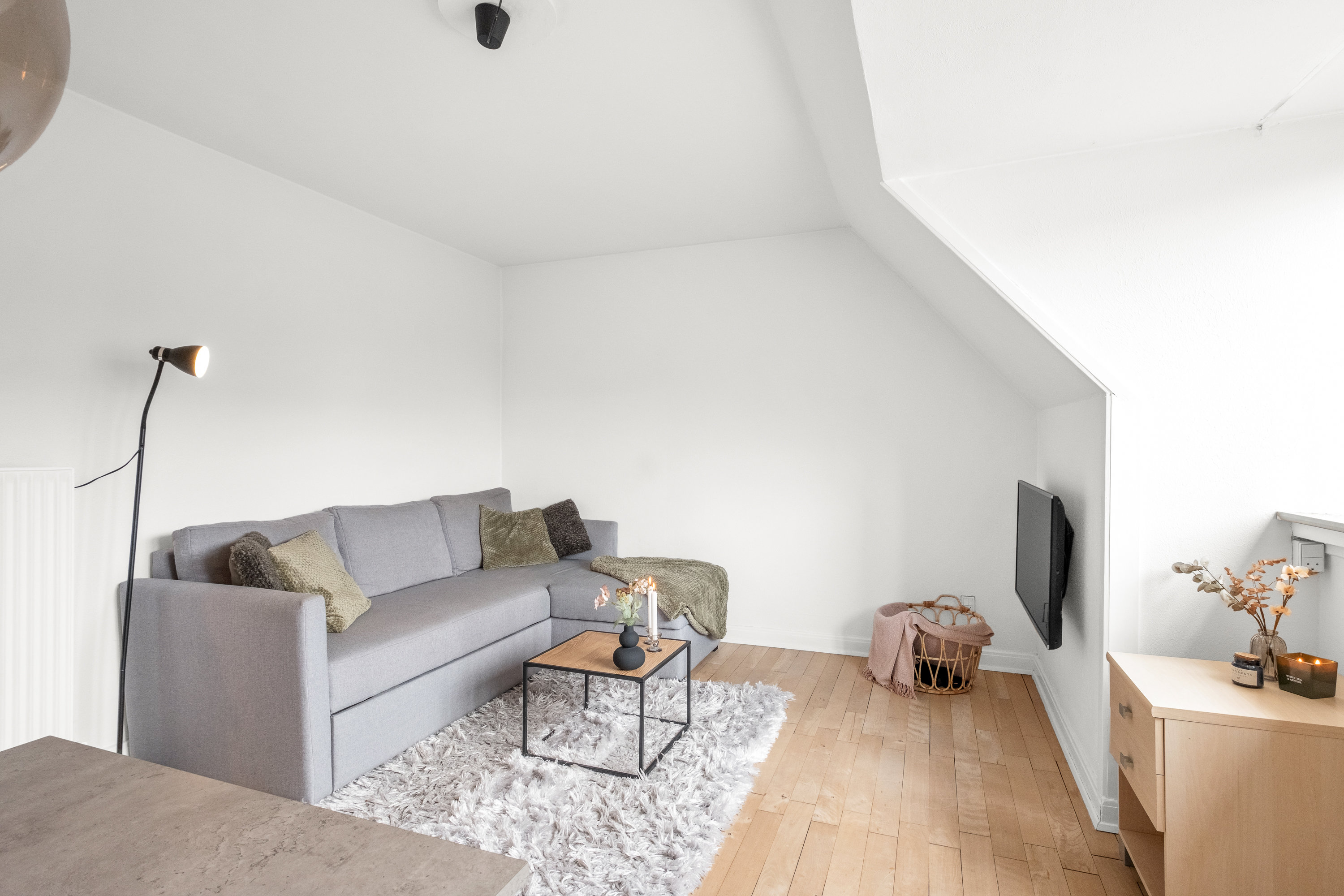 Silkeborgvej 110, 3. th., 8000 Aarhus C