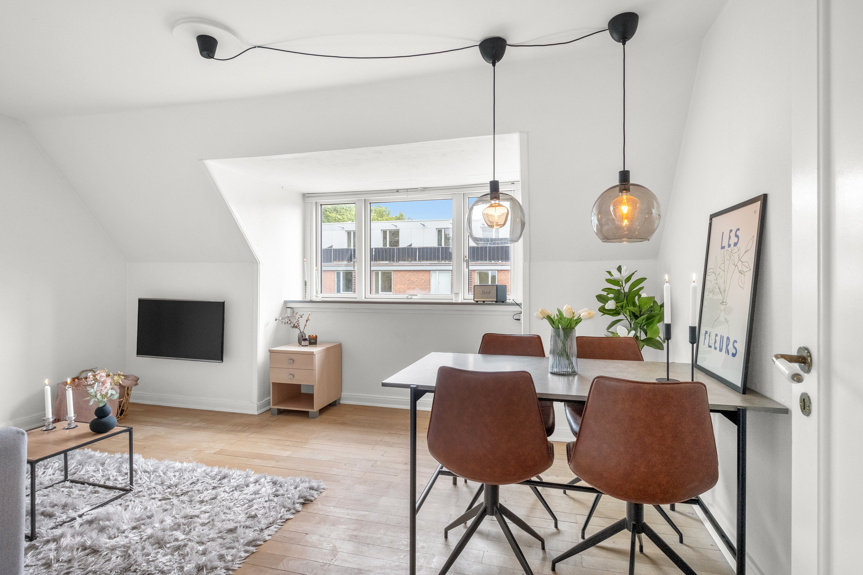 Silkeborgvej 110, 3. th., 8000 Aarhus C