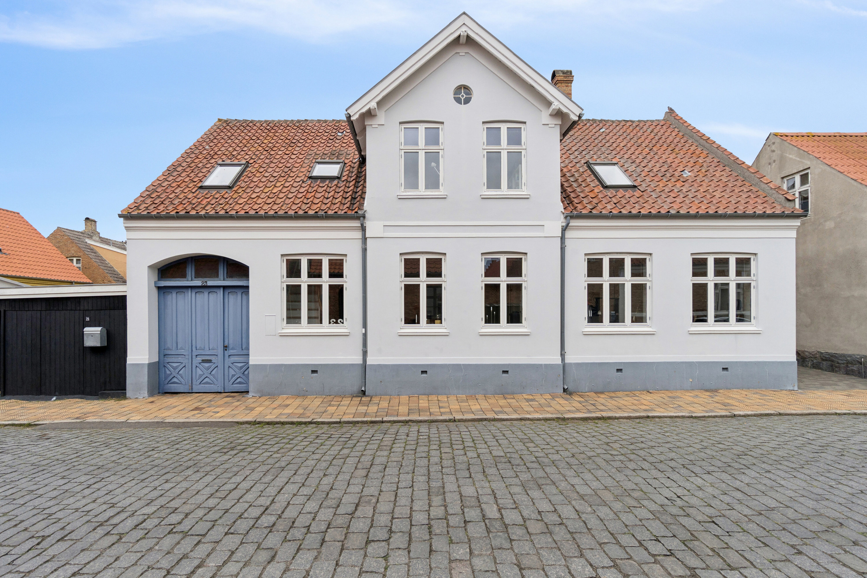 Østervoldgade 23, 3700 Rønne