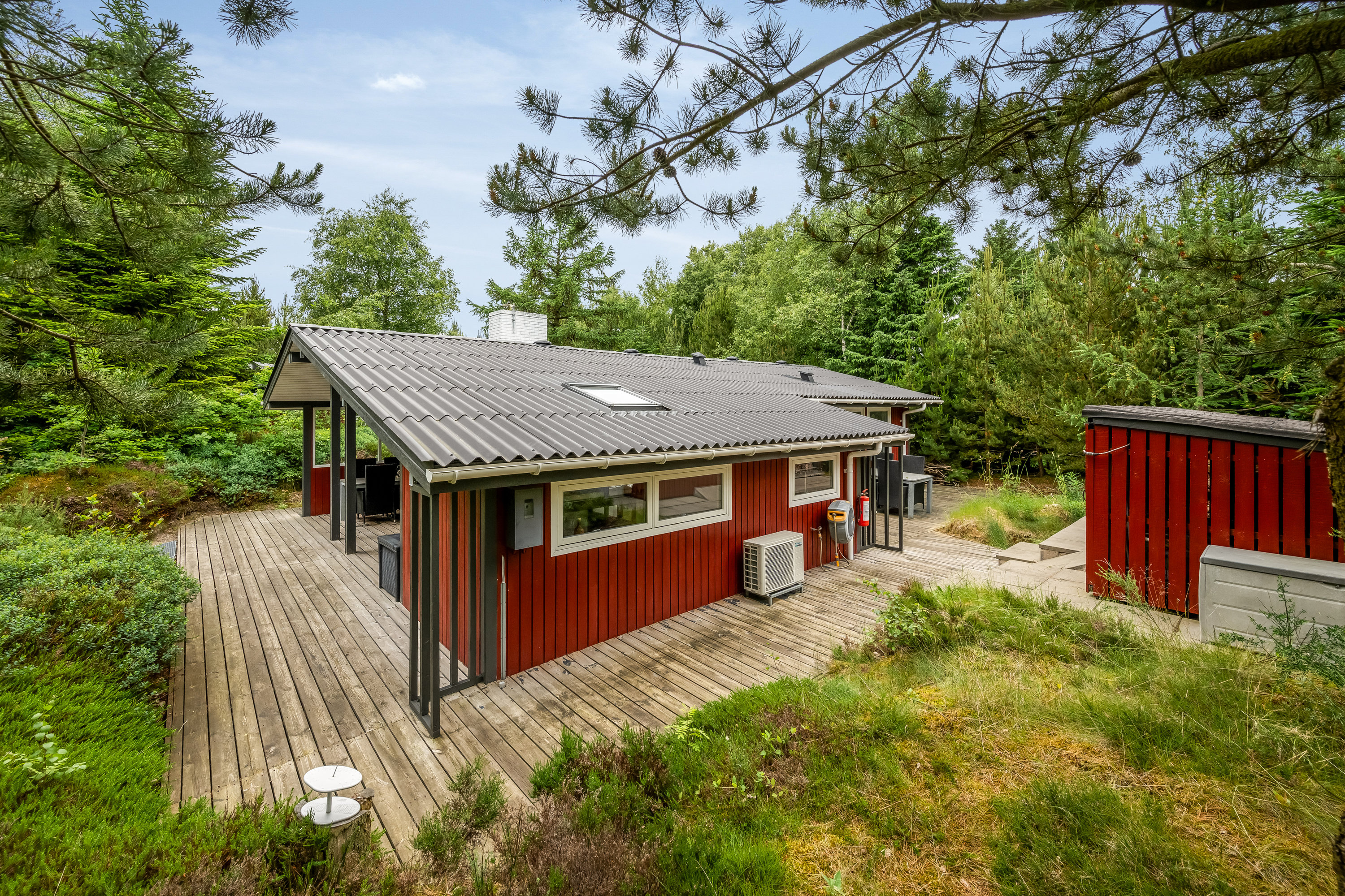 Grævlingevej 11, 6893 Hemmet