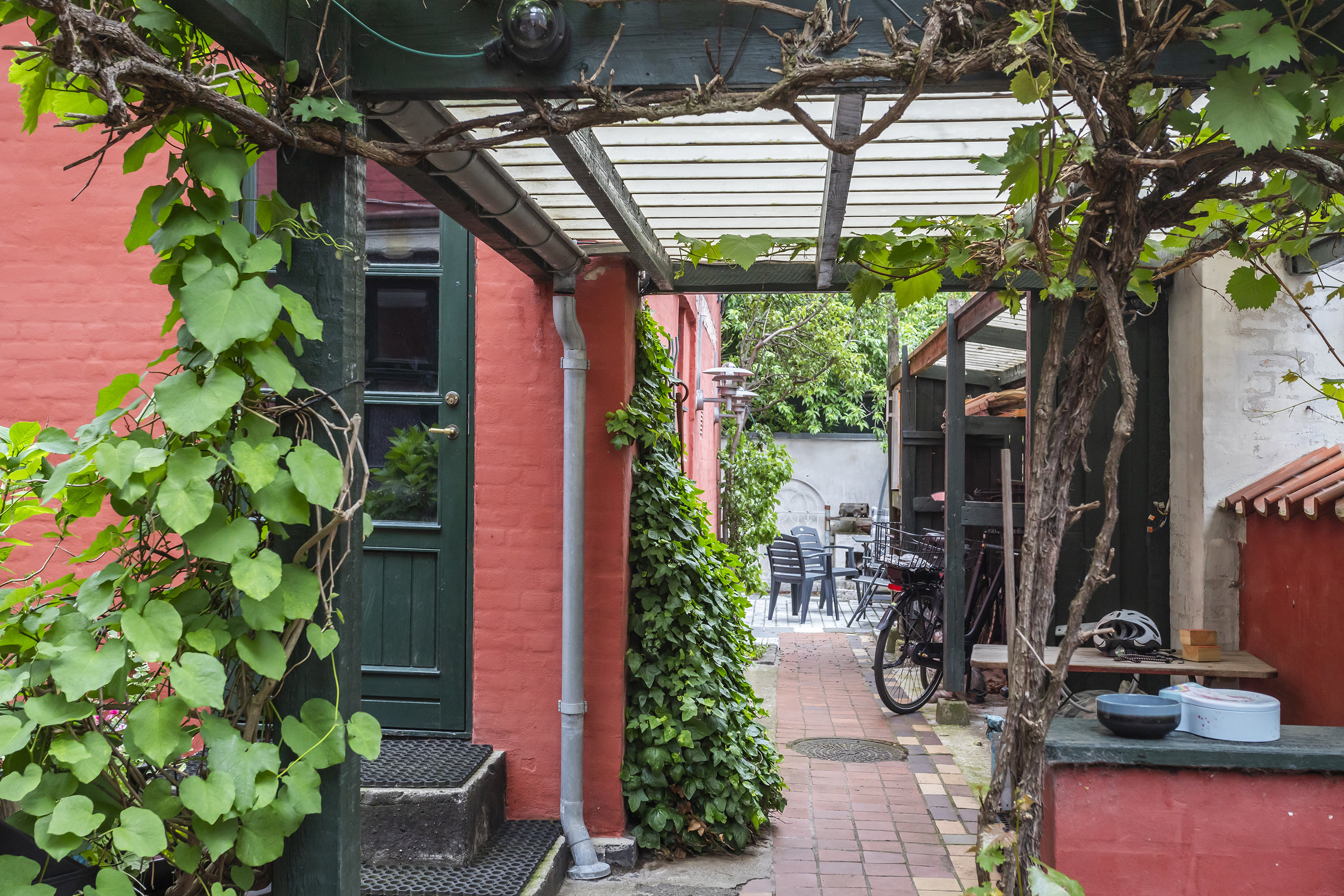 Kirkegårdsvej 15A, st.., 2300 København S