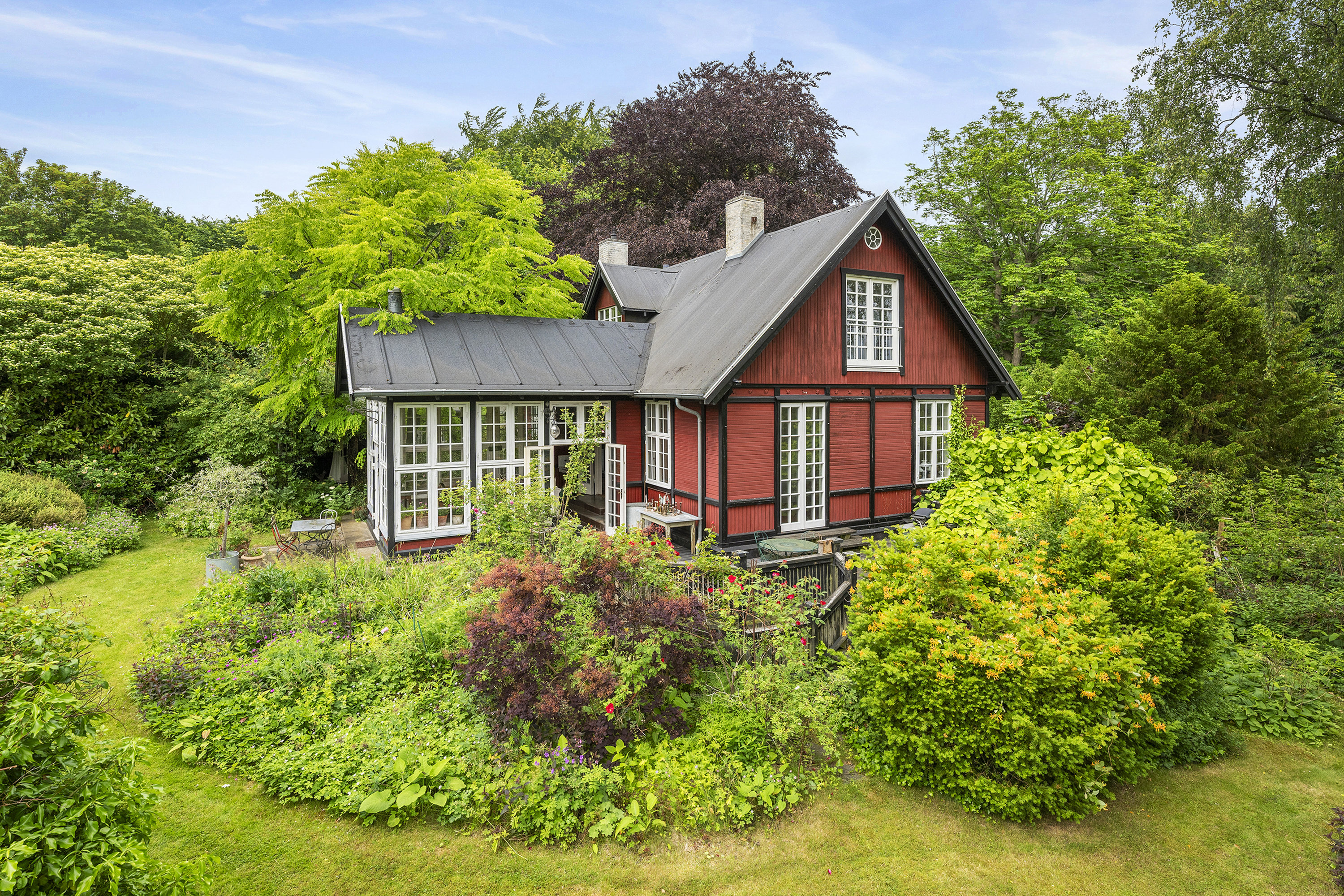 Caroline Mathilde Vej 6, Trørød, 2950 Vedbæk