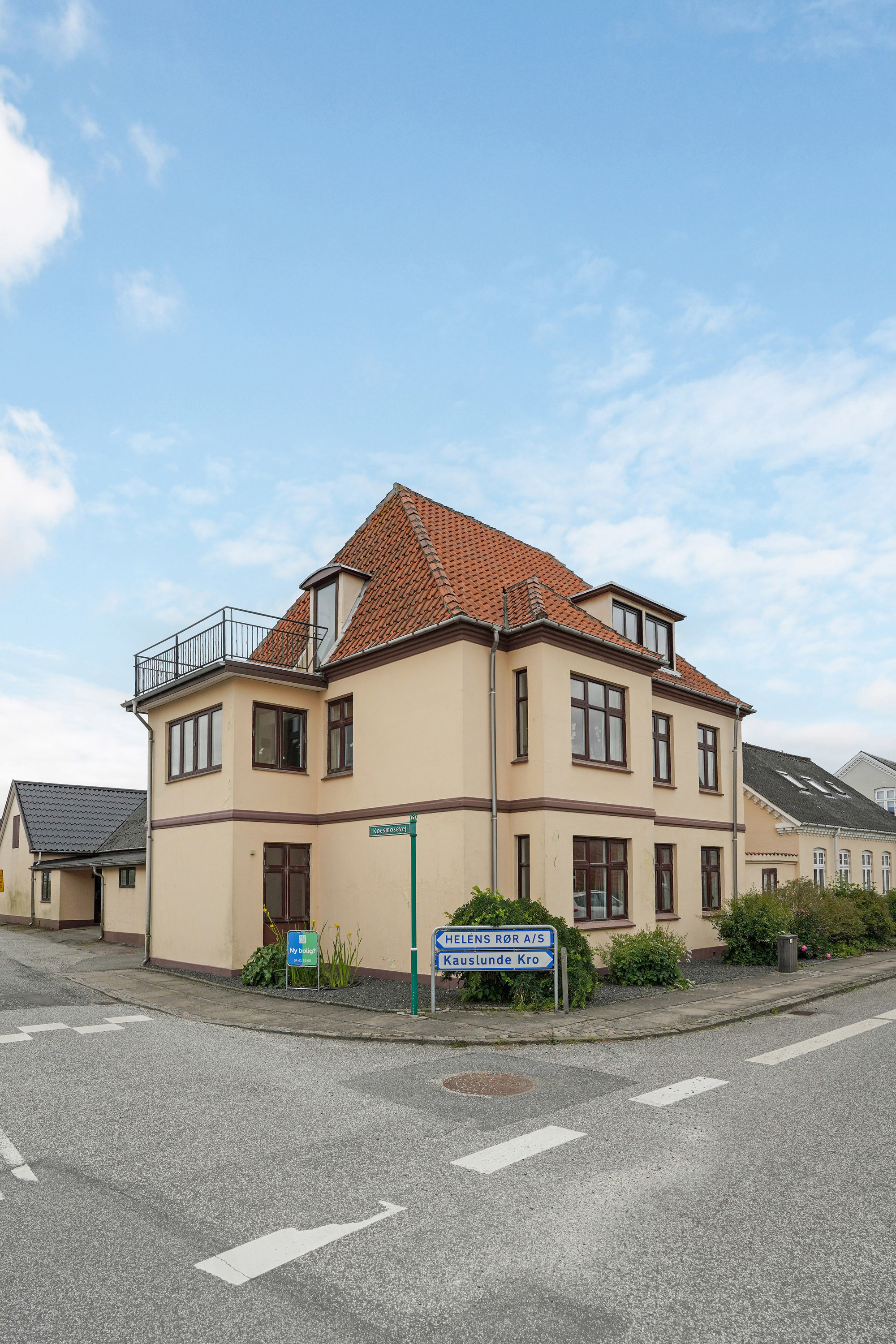 Fremhævet ejendommen billede i fuldskærmstilstand. Billede af Koesmosevej 2, Kauslunde, 5500 Middelfart