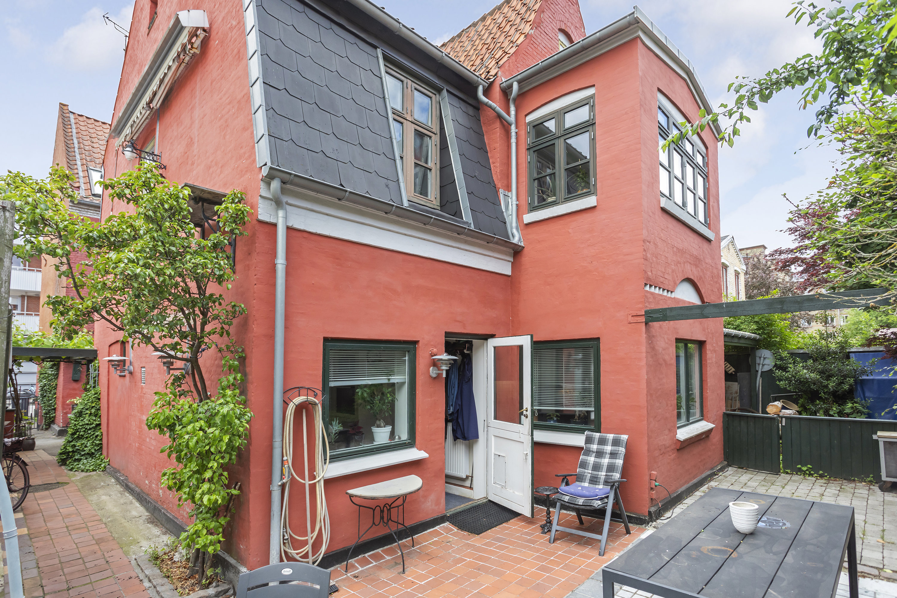 Kirkegårdsvej 15A, st.., 2300 København S