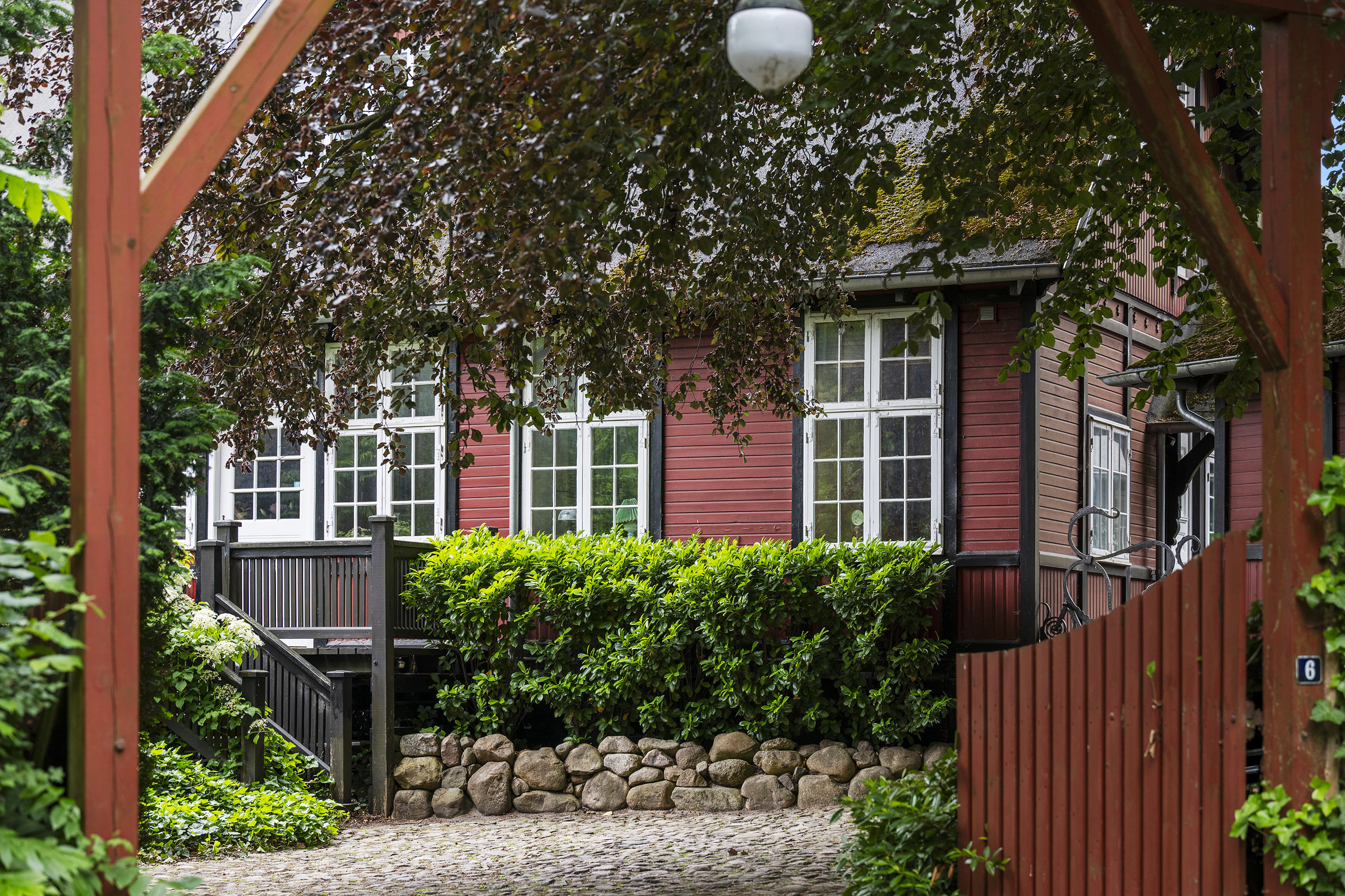 Fremhævet område billede i fuldskærmstilstand. Billede af Caroline Mathilde Vej 6, Trørød, 2950 Vedbæk