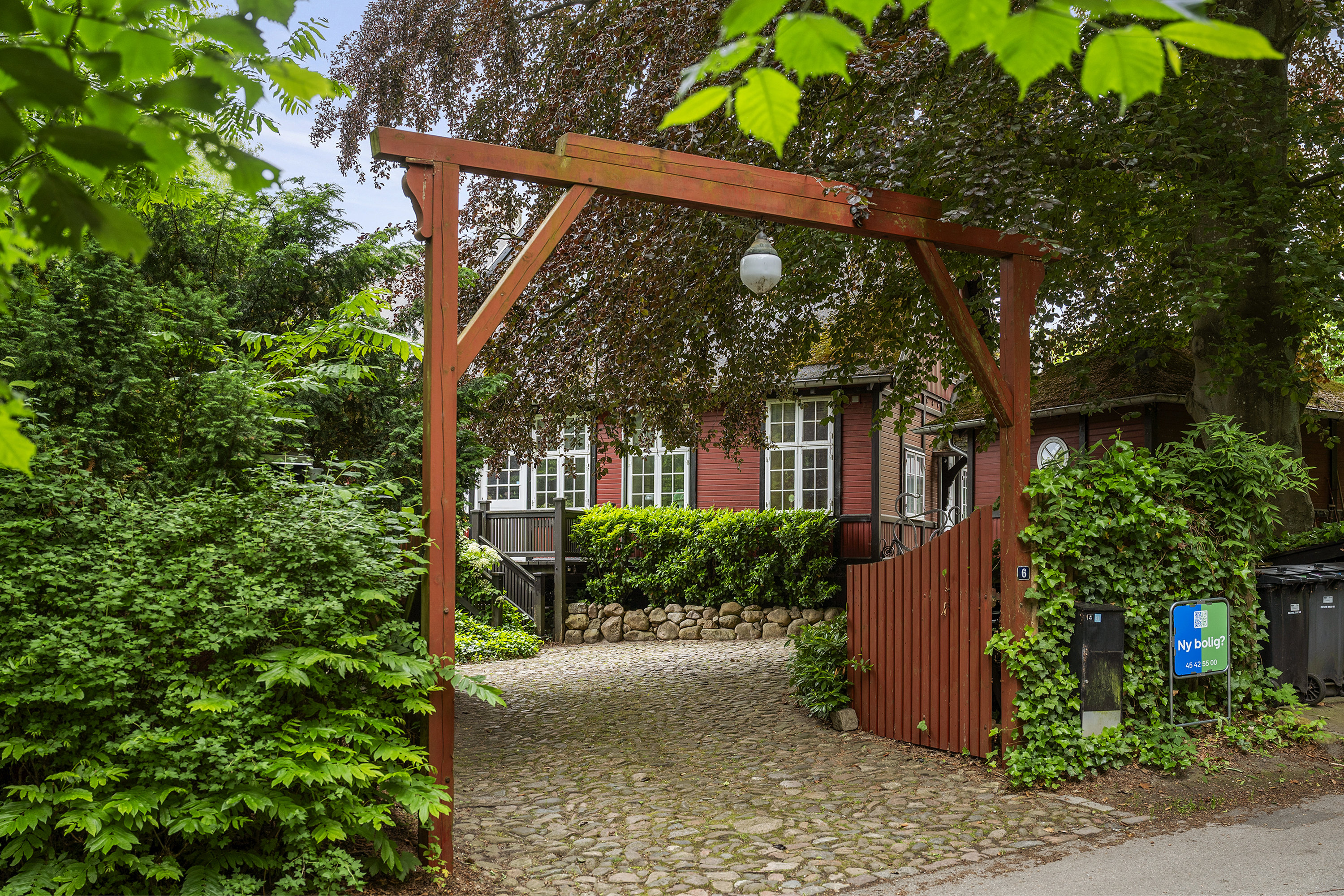 Caroline Mathilde Vej 6, Trørød, 2950 Vedbæk