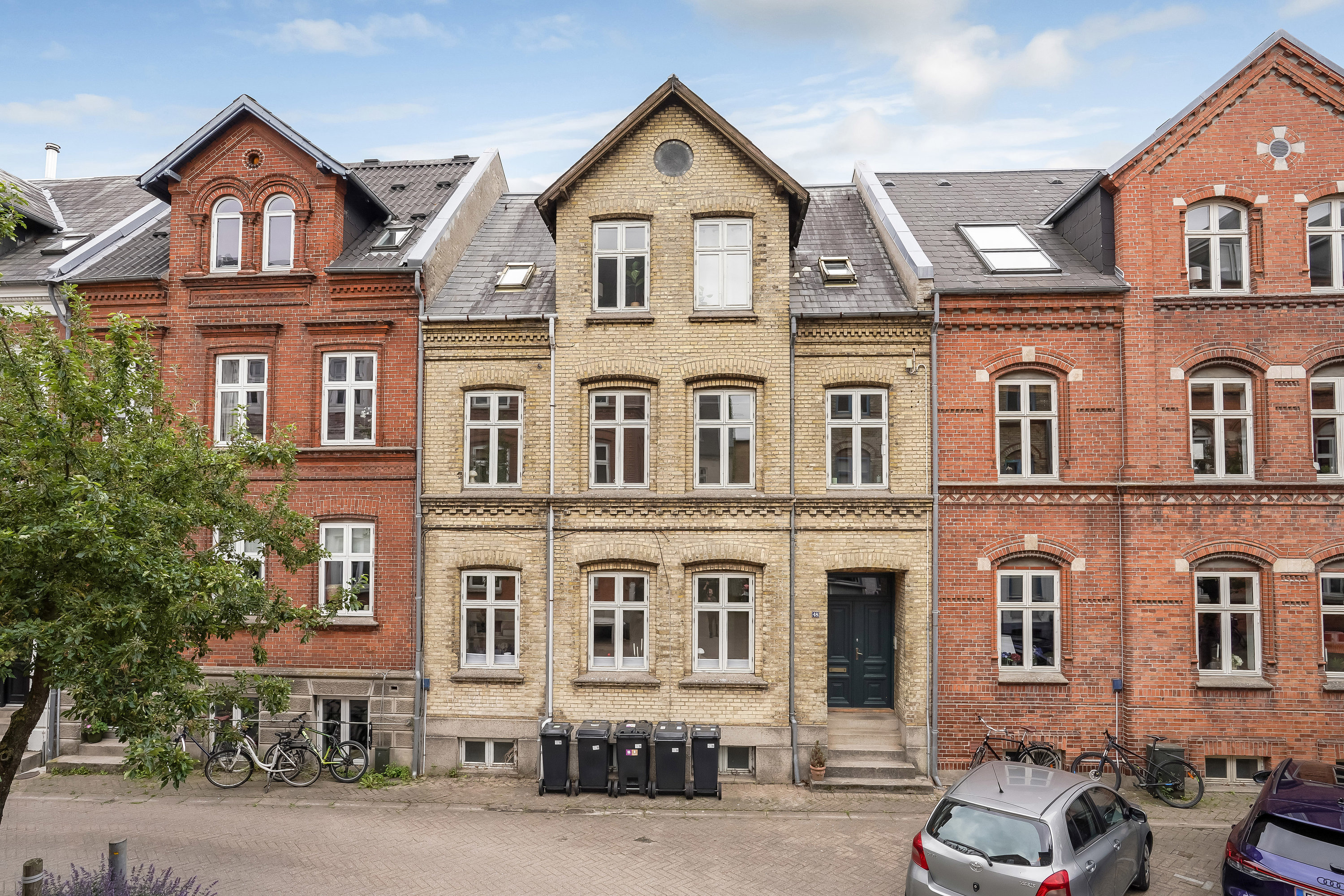 Oluf Bagers Gade 48, 1., 5000 Odense C