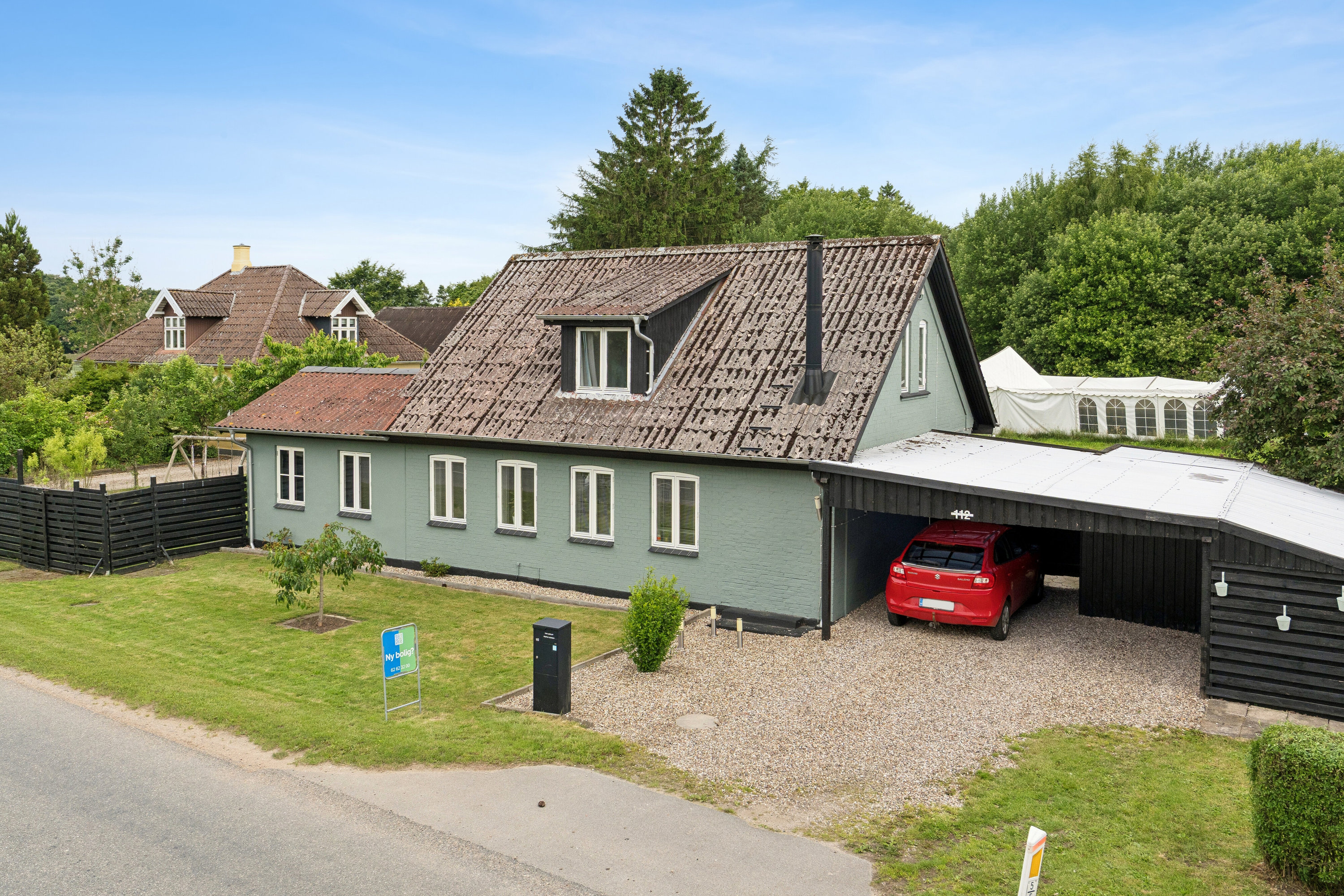 Sdr. Højrupvejen 112, Søllinge, 5750 Ringe
