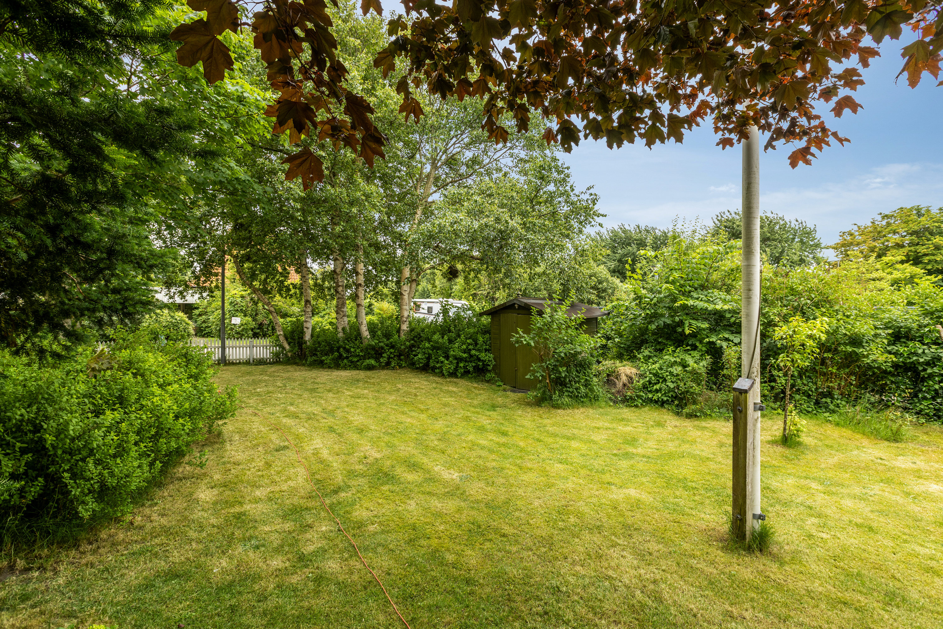 Fremhævet have billede i fuldskærmstilstand. Billede af Hovedgaden 85A, st., Nordby, 6720 Fanø