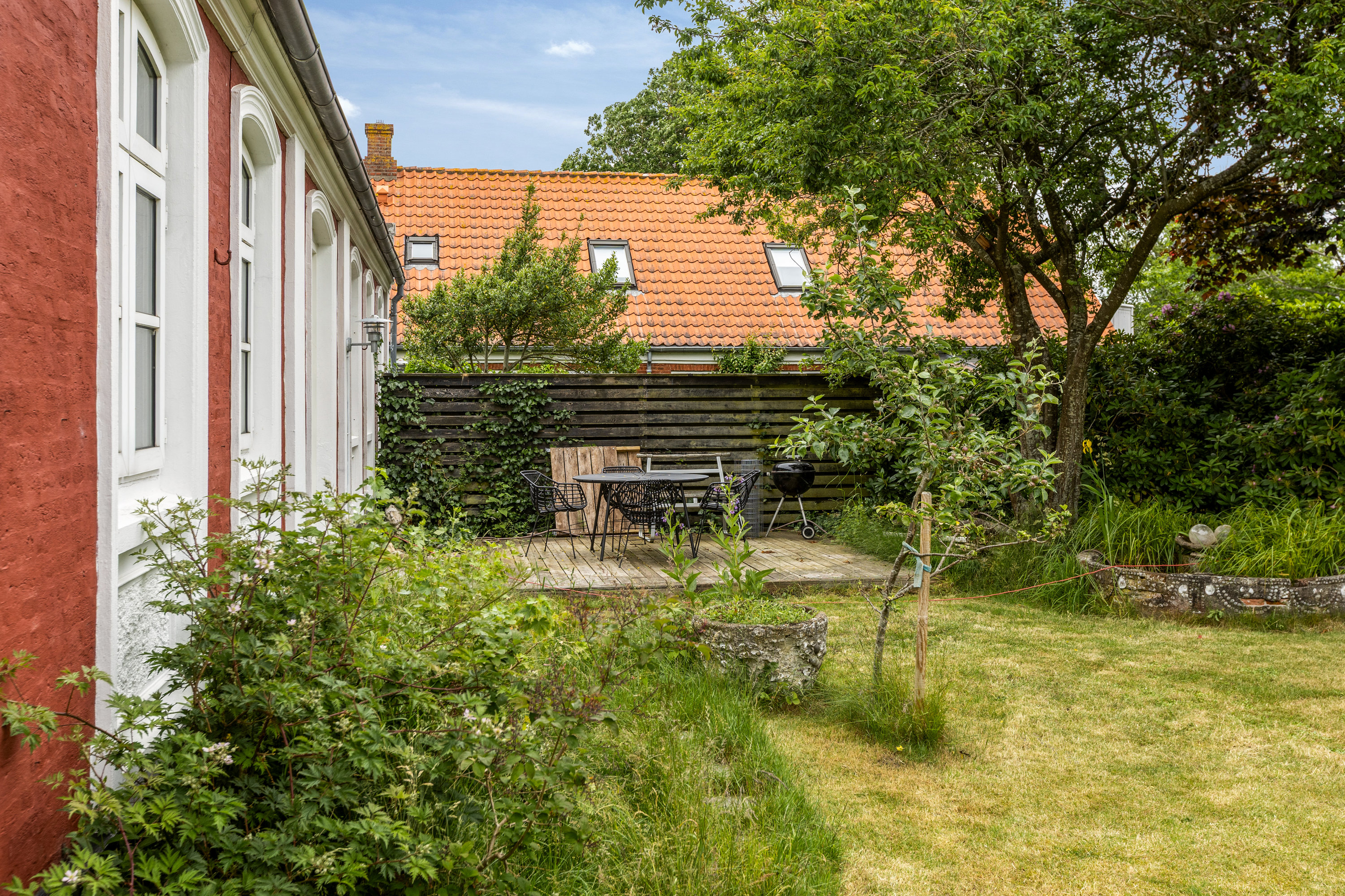Fremhævet andet billede i fuldskærmstilstand. Billede af Hovedgaden 85A, st., Nordby, 6720 Fanø