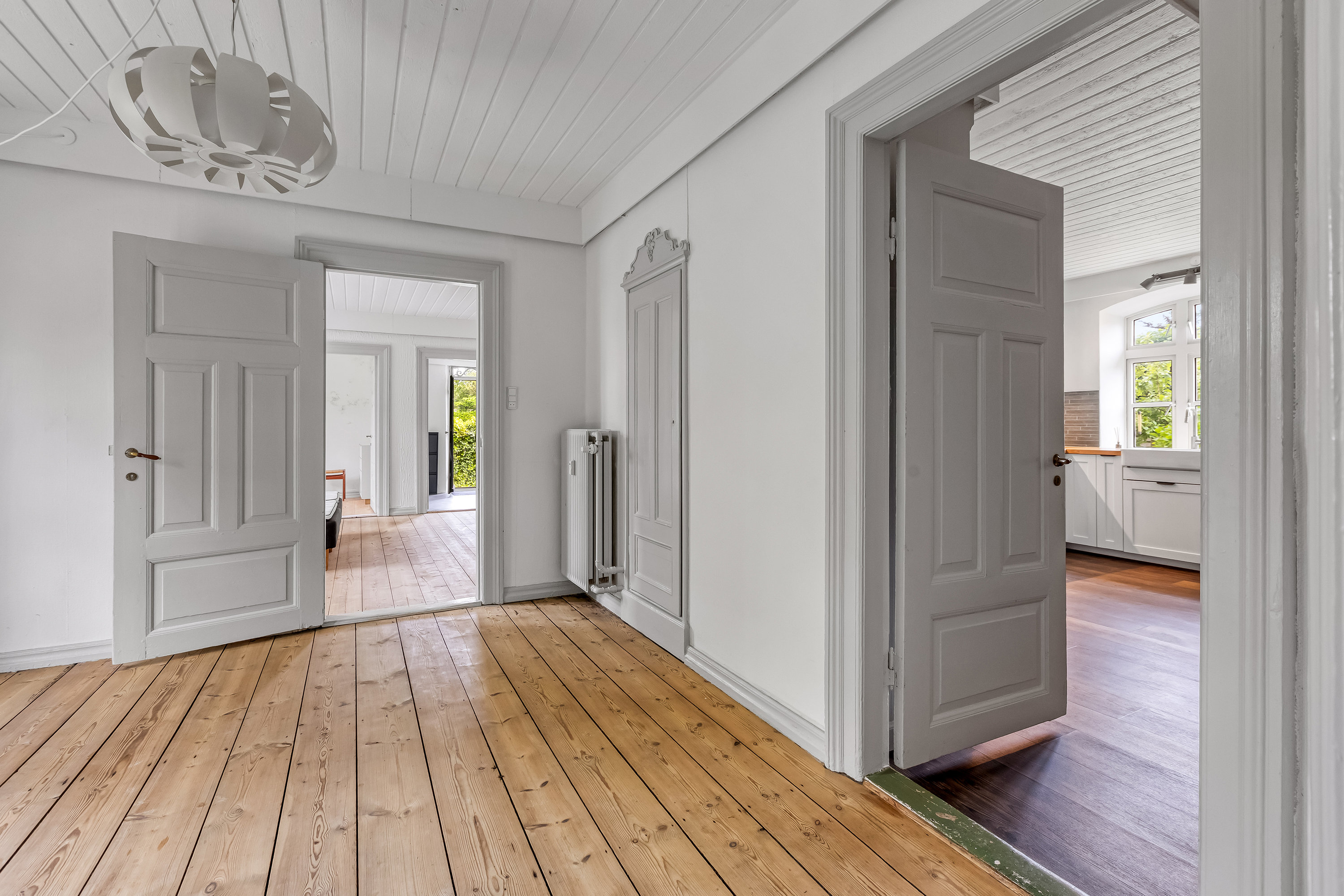 Fremhævet gang billede i fuldskærmstilstand. Billede af Hovedgaden 85A, st., Nordby, 6720 Fanø