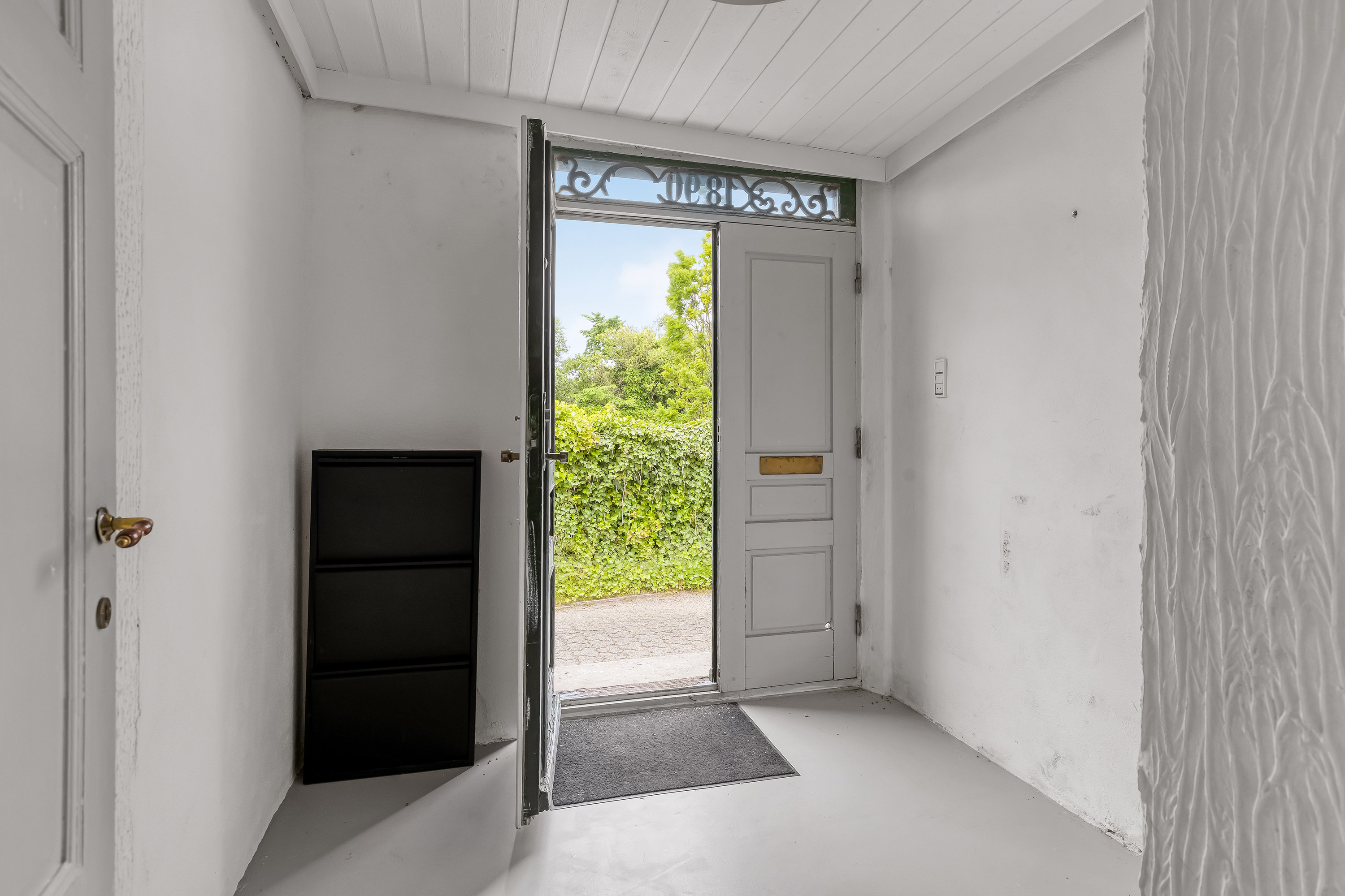 Fremhævet gang billede i fuldskærmstilstand. Billede af Hovedgaden 85A, st., Nordby, 6720 Fanø
