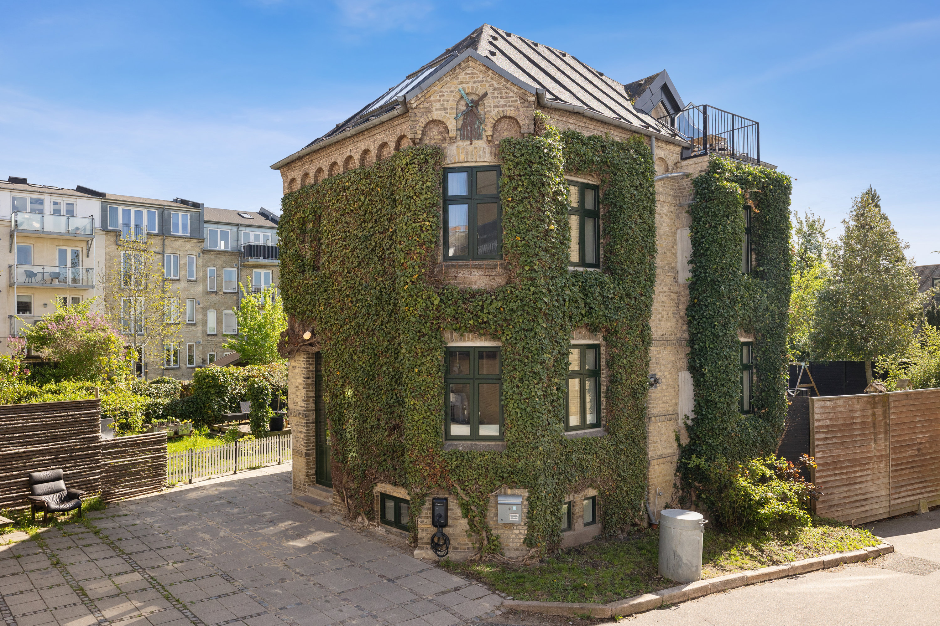 Kirkegårdsvej 12, 8000 Aarhus C