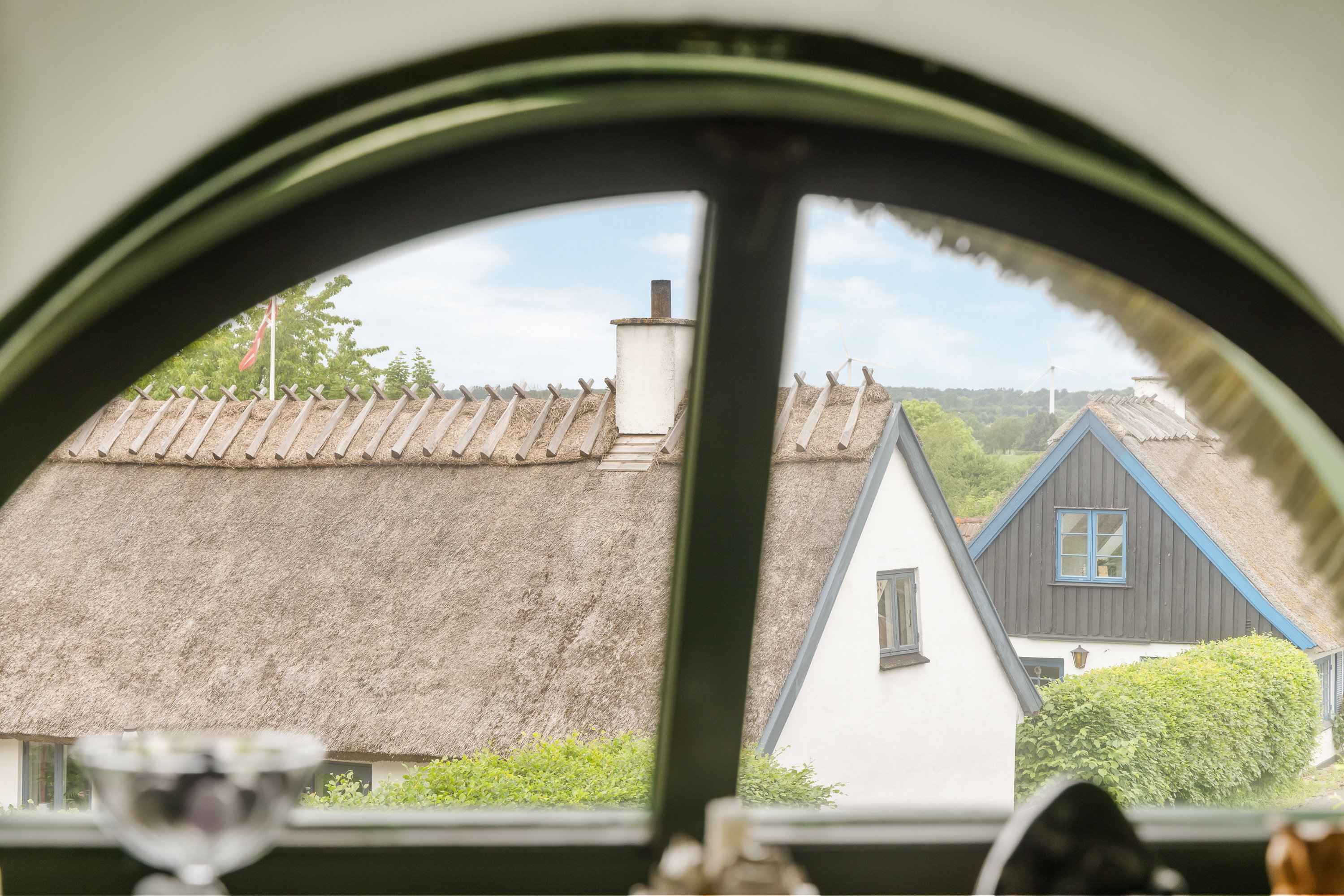 Fremhævet  billede i fuldskærmstilstand. Billede af Bygaden 17, Nørre Herlev, 3400 Hillerød