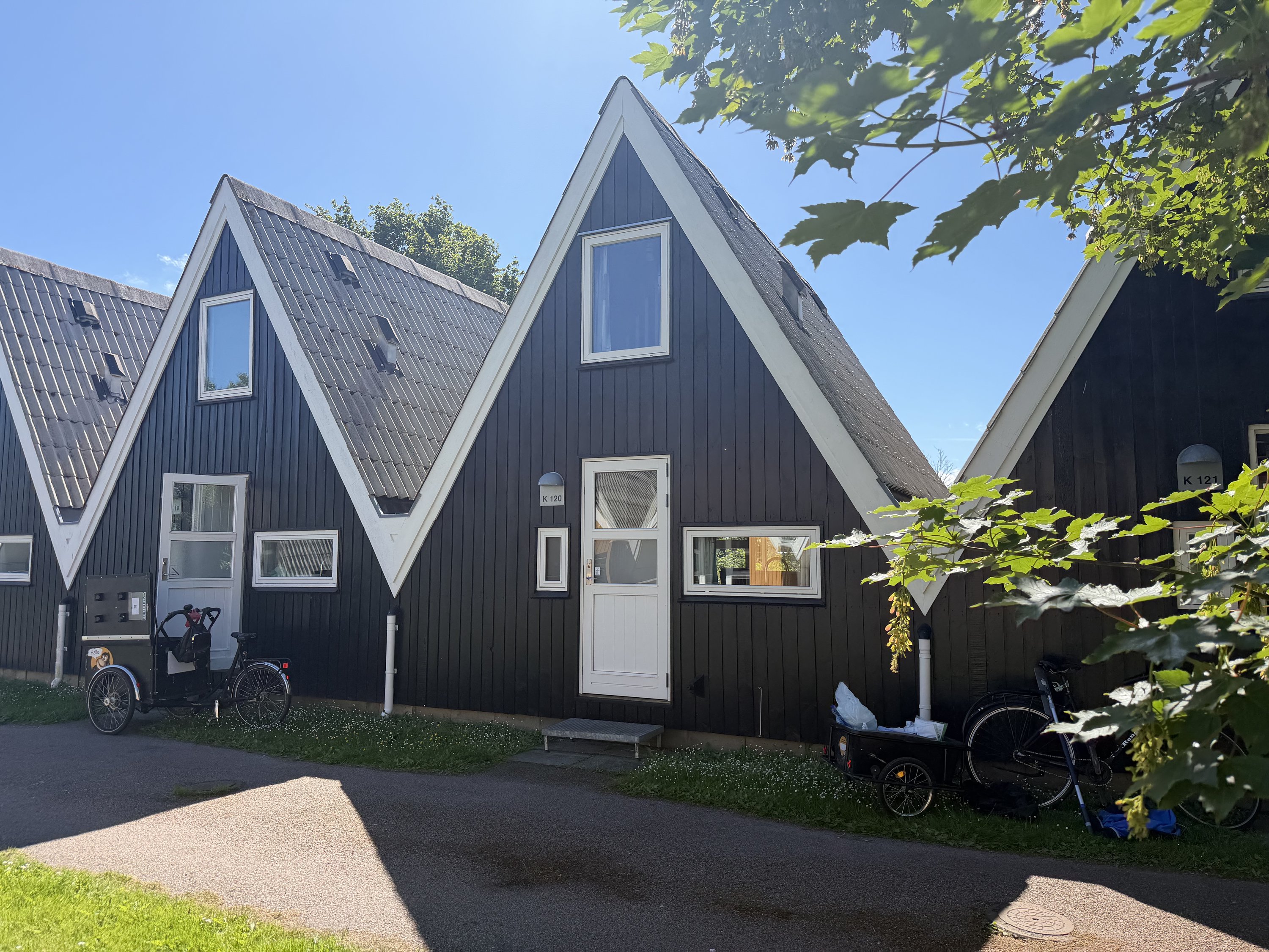 Fremhævet  billede i fuldskærmstilstand. Billede af Svalestien 120K, 4970 Rødby